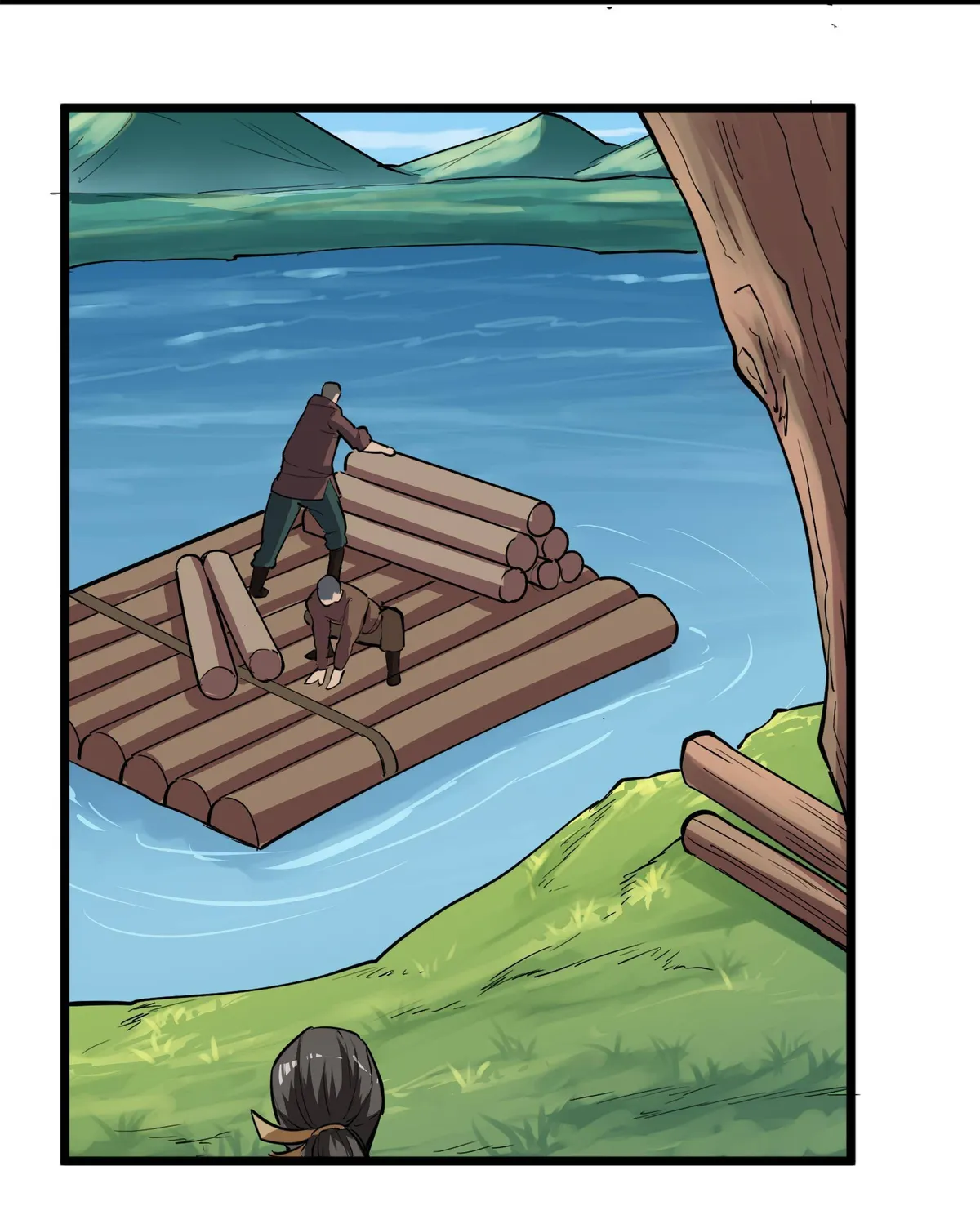 The Sword Of Dawn Chapter 30 Online - página 8