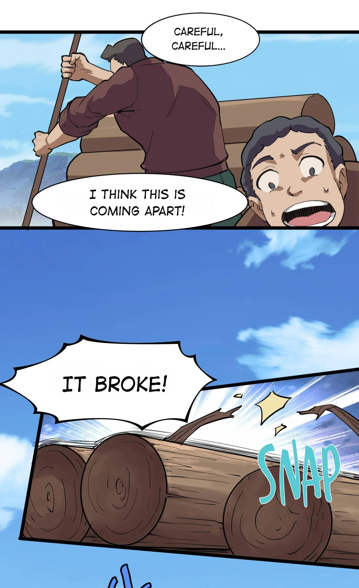 The Sword Of Dawn Chapter 30 Online - página 9
