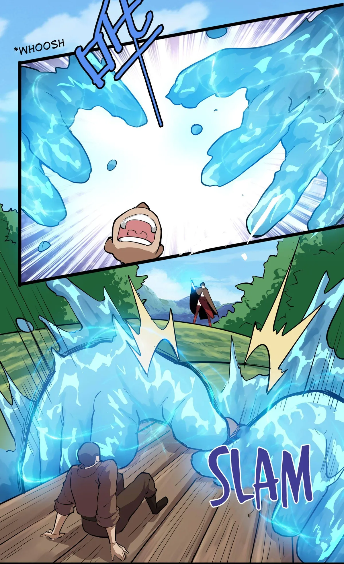 The Sword Of Dawn Chapter 30 Online - página 10