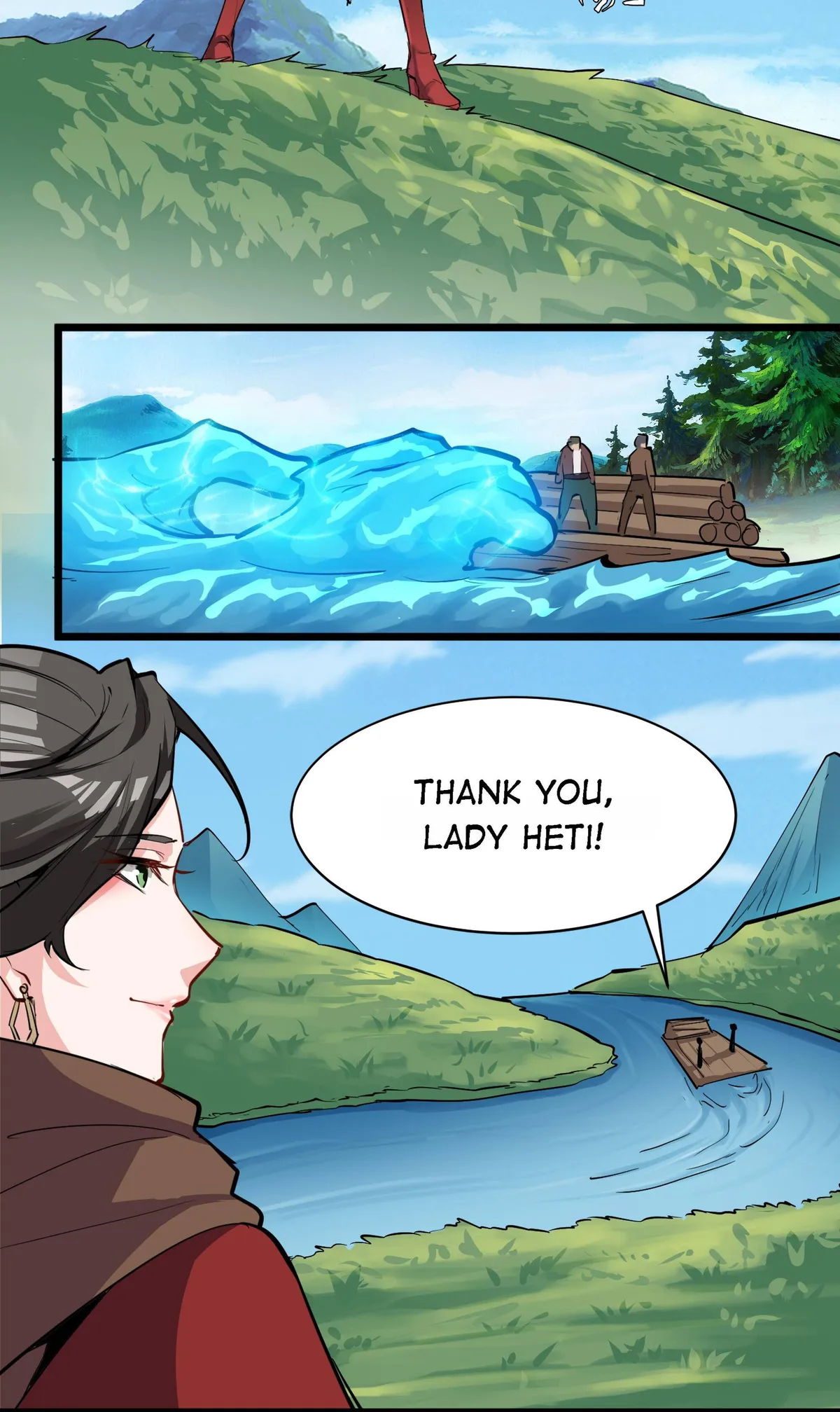 The Sword Of Dawn Chapter 30 Online - página 12