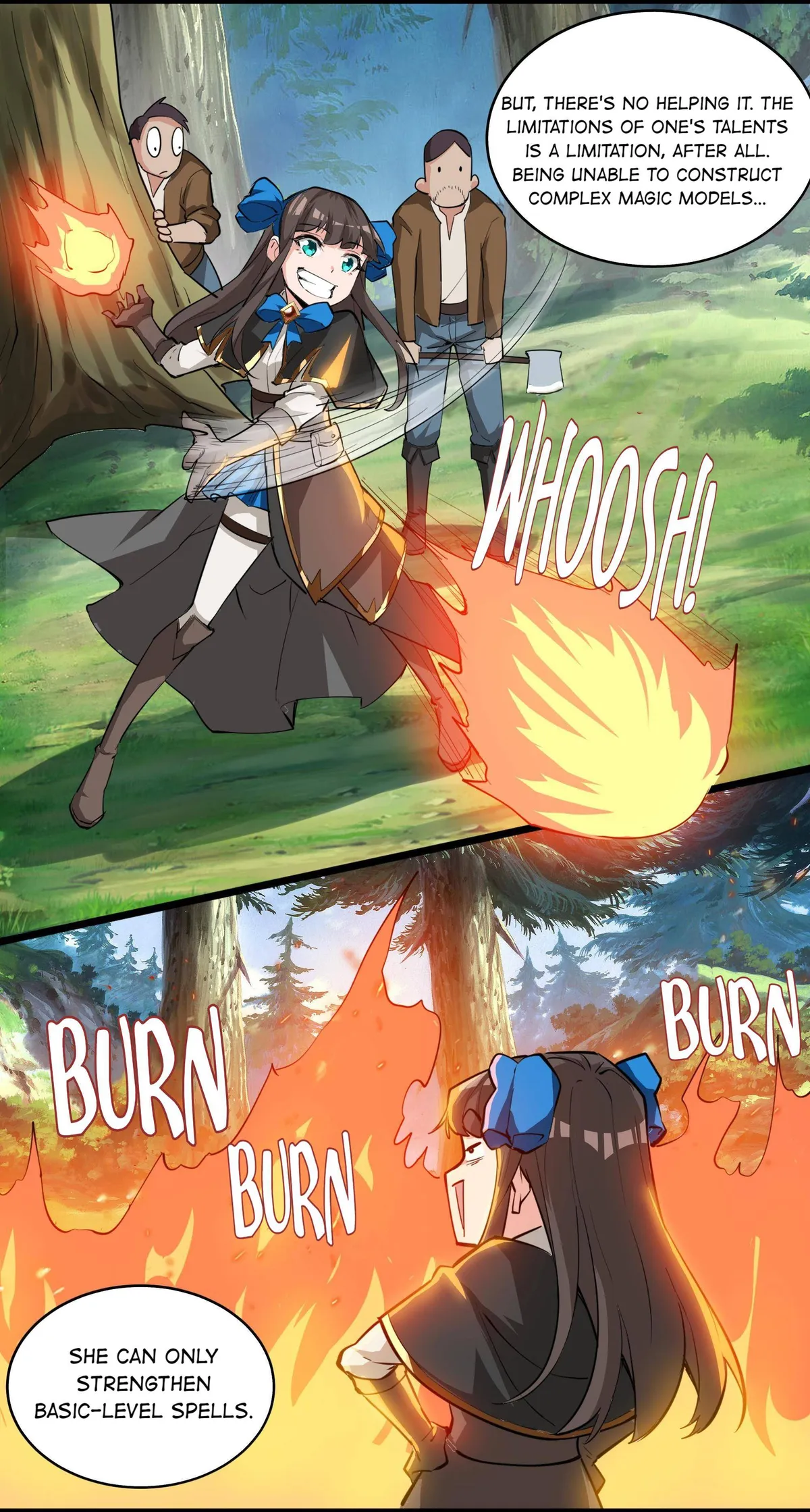 The Sword Of Dawn Chapter 30 Online - página 16