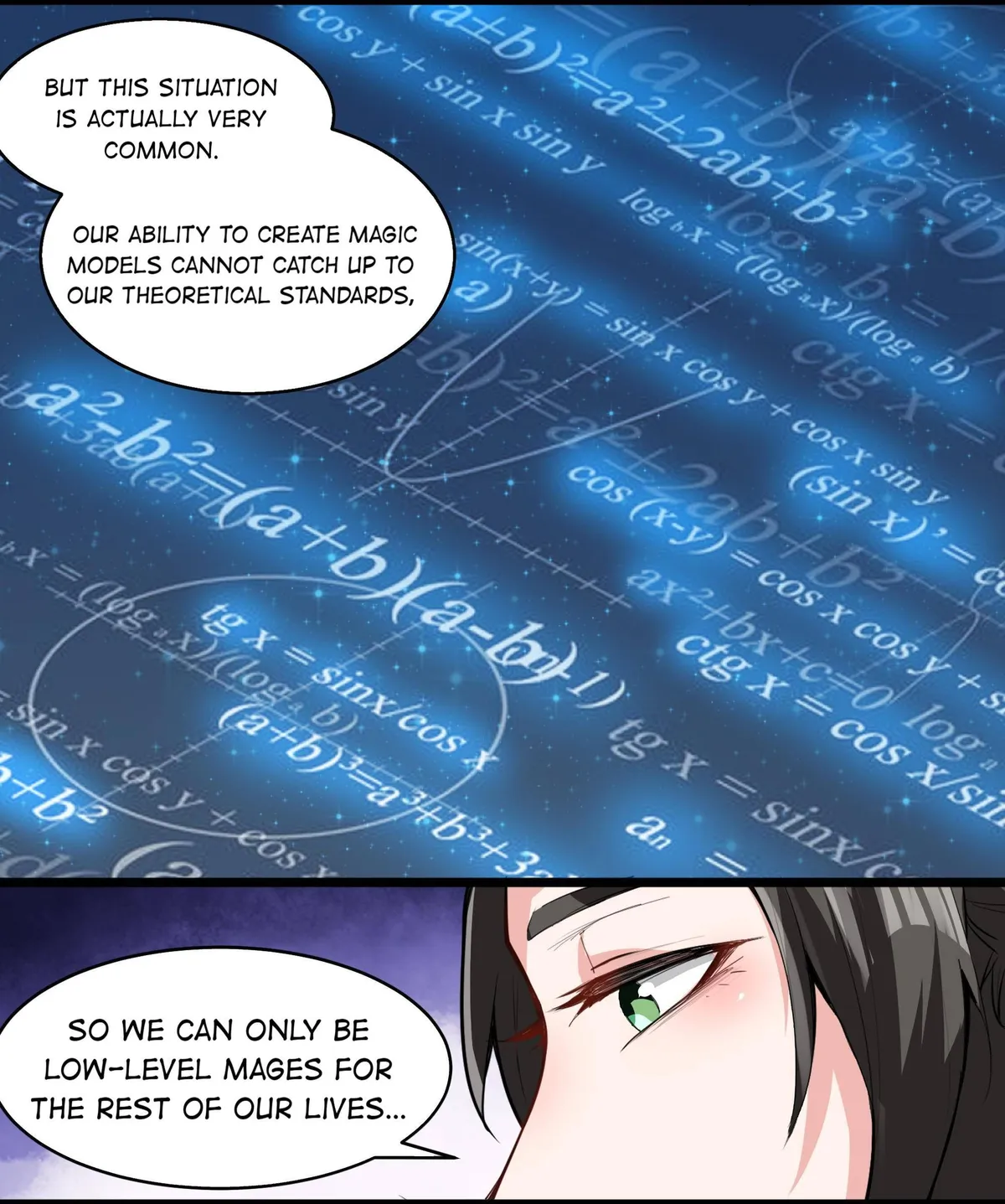 The Sword Of Dawn Chapter 30 Online - página 17