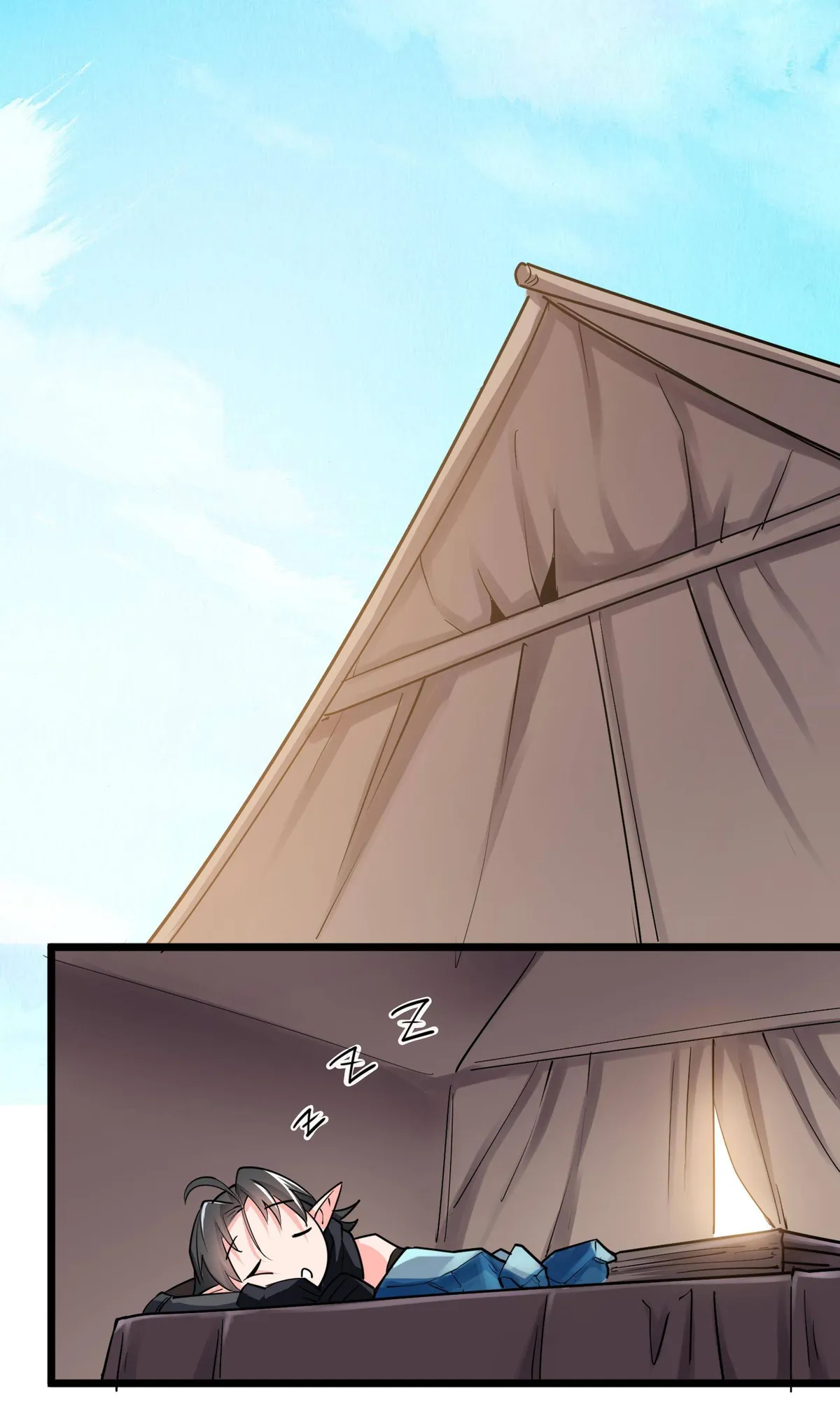 The Sword Of Dawn Chapter 30 Online - página 21