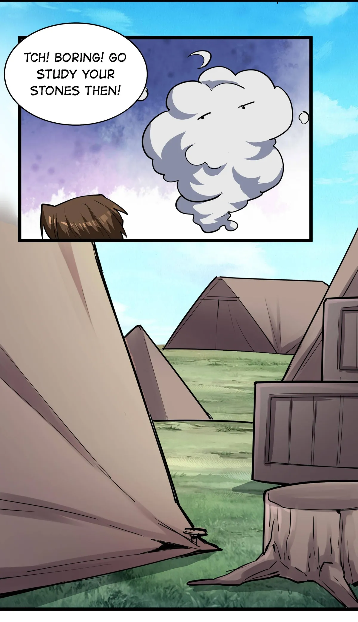 The Sword Of Dawn Chapter 30 Online - página 28