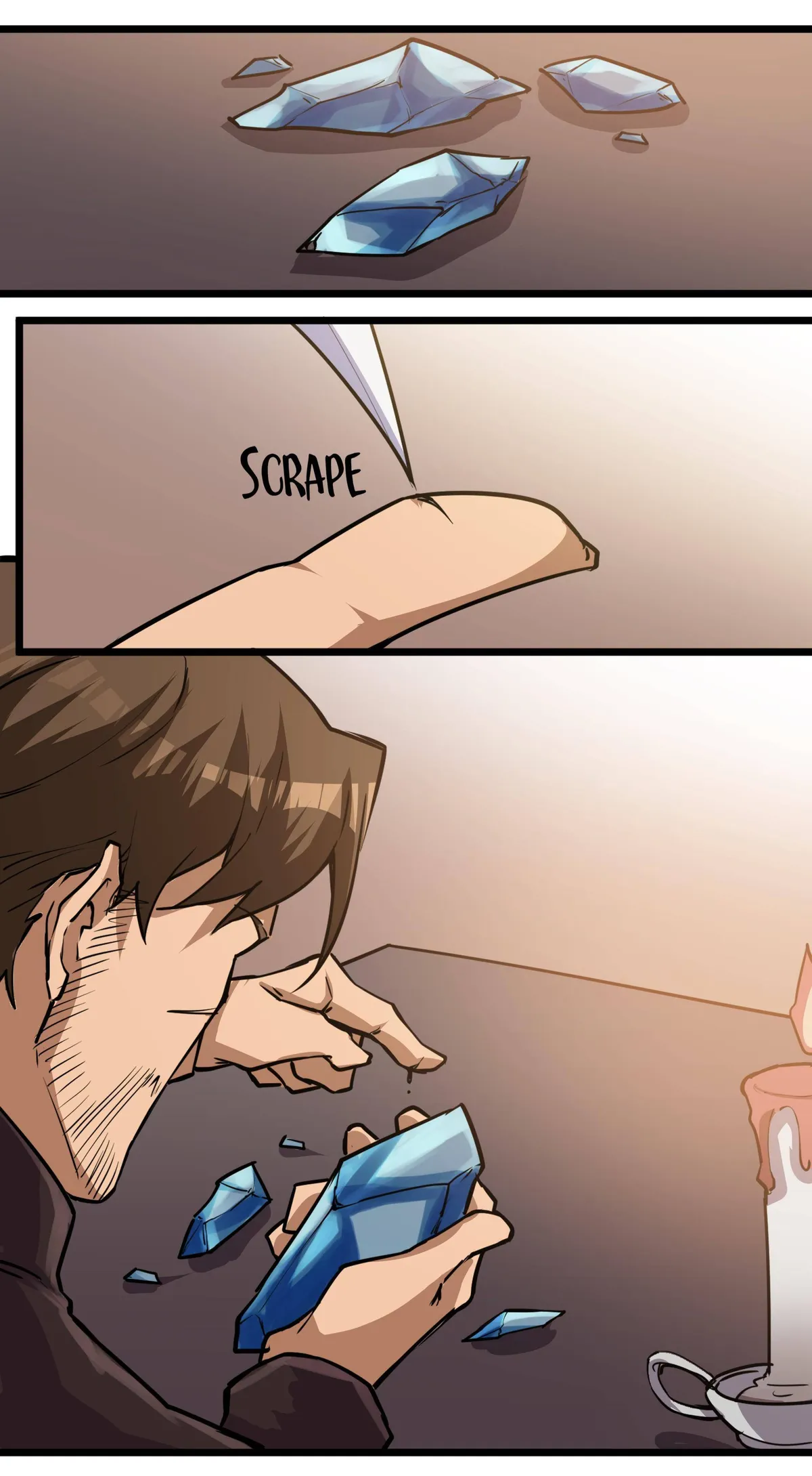 The Sword Of Dawn Chapter 30 Online - página 29