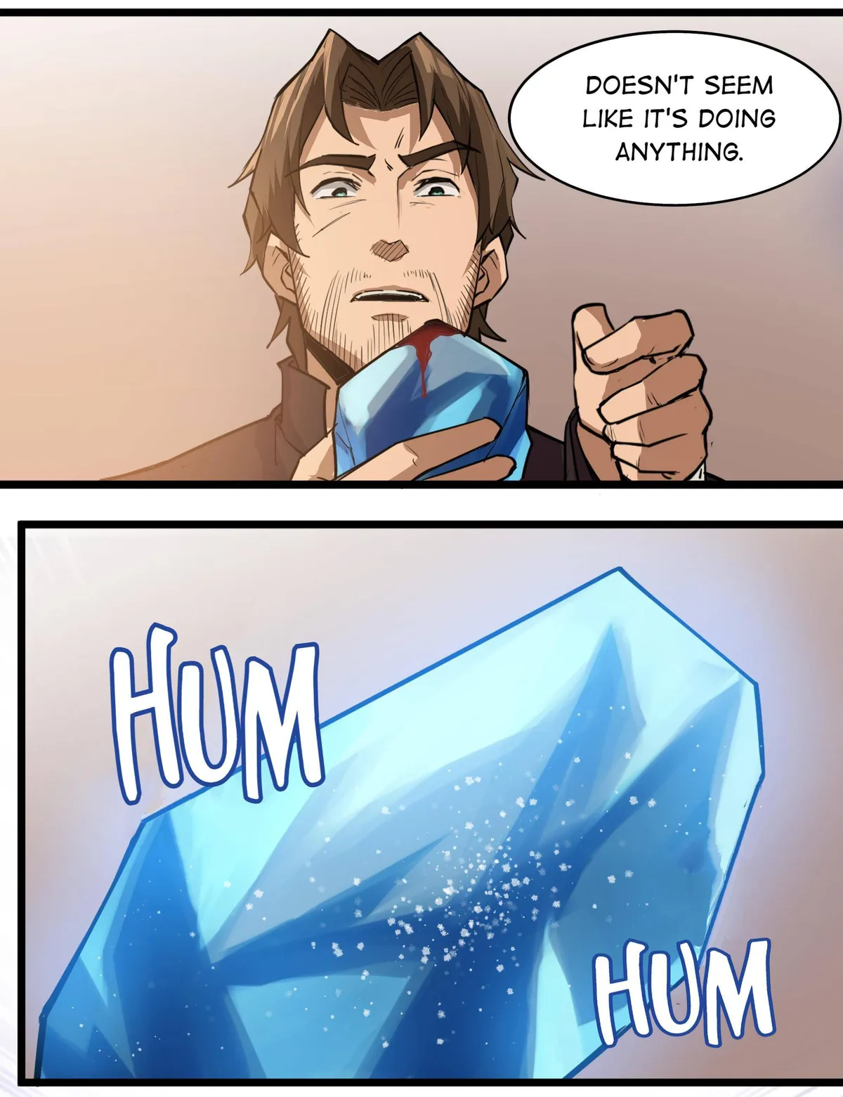 The Sword Of Dawn Chapter 30 Online - página 30