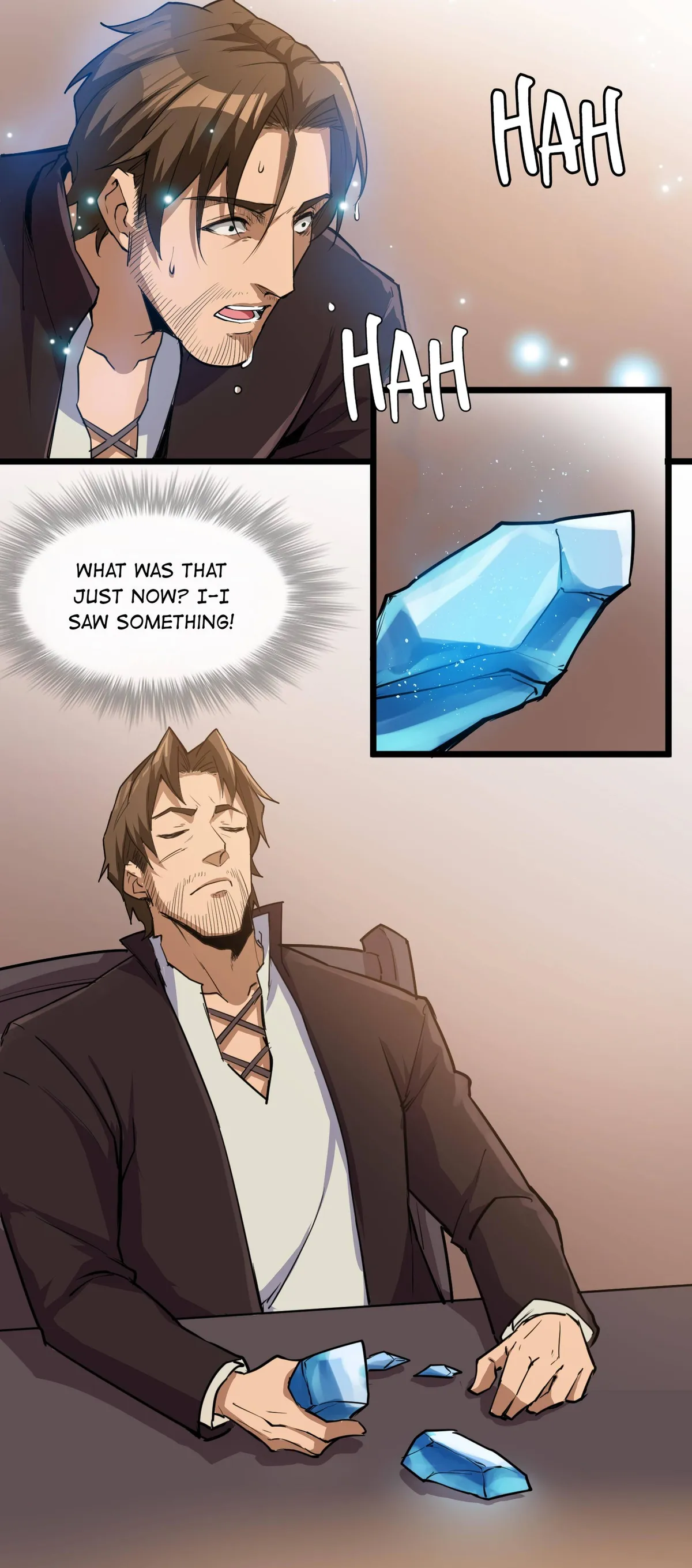 The Sword Of Dawn Chapter 30 Online - página 33