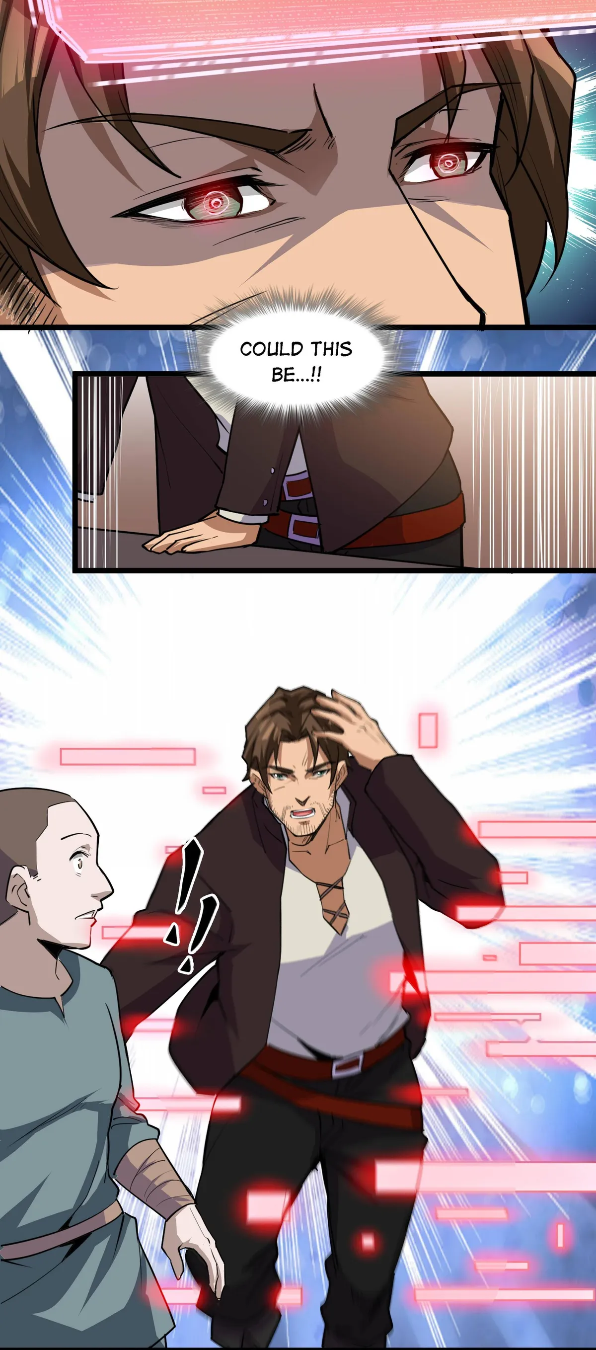 The Sword Of Dawn Chapter 30 Online - página 35