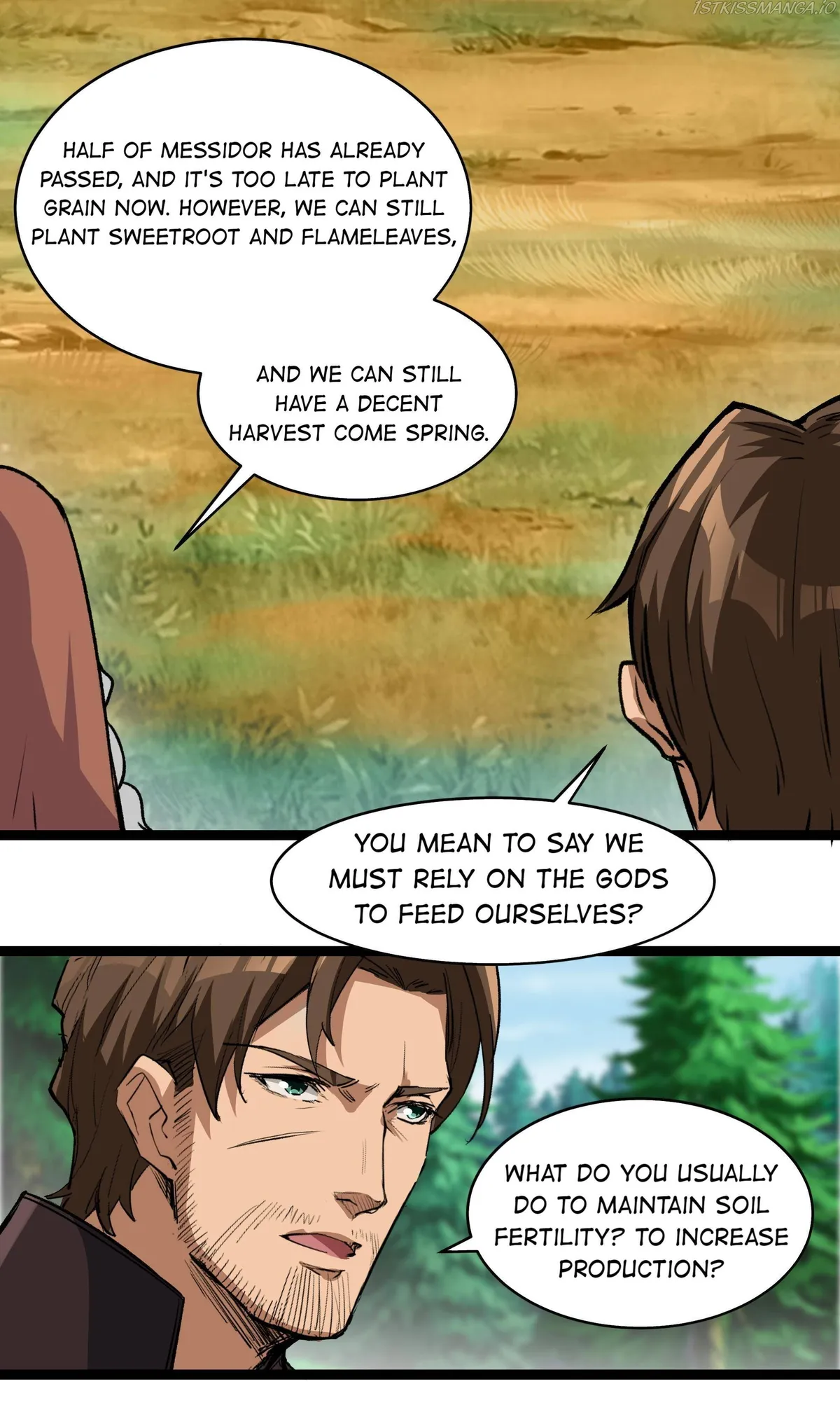 The Sword Of Dawn Chapter 33 Online - página 5