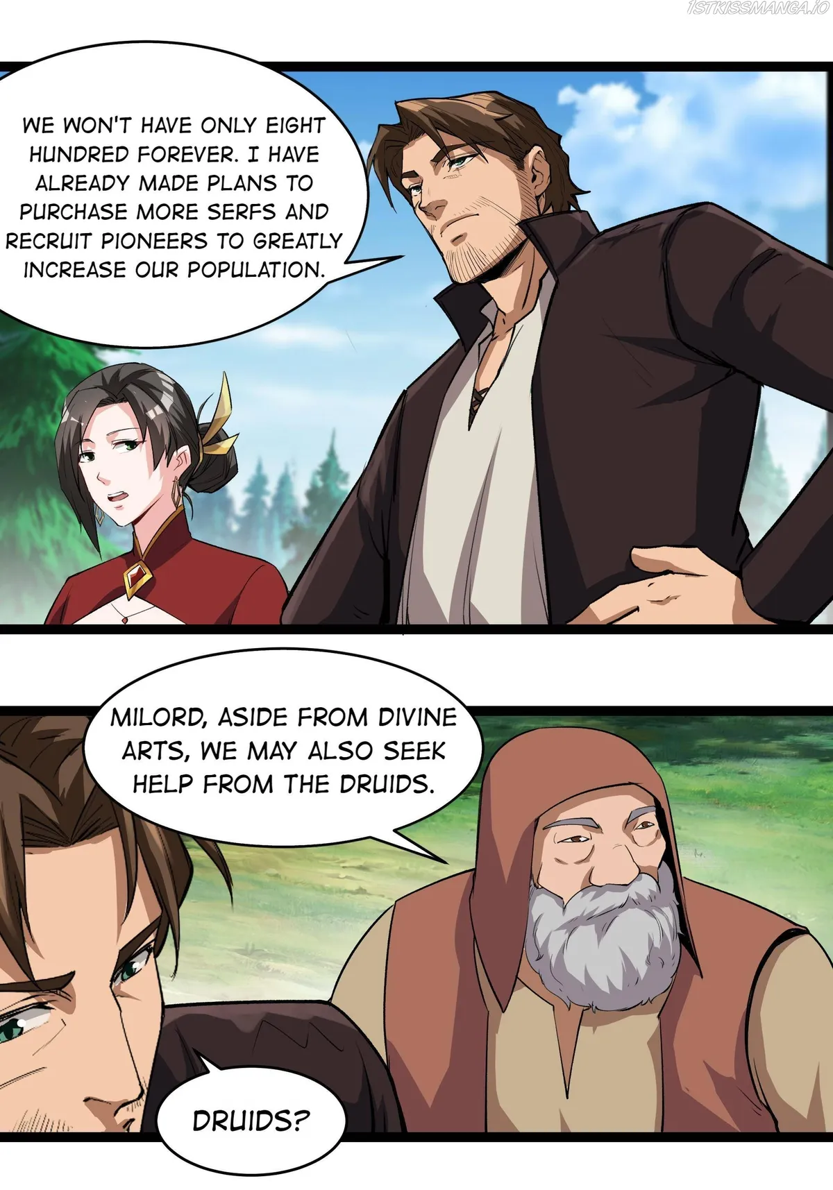 The Sword Of Dawn Chapter 33 Online - página 8