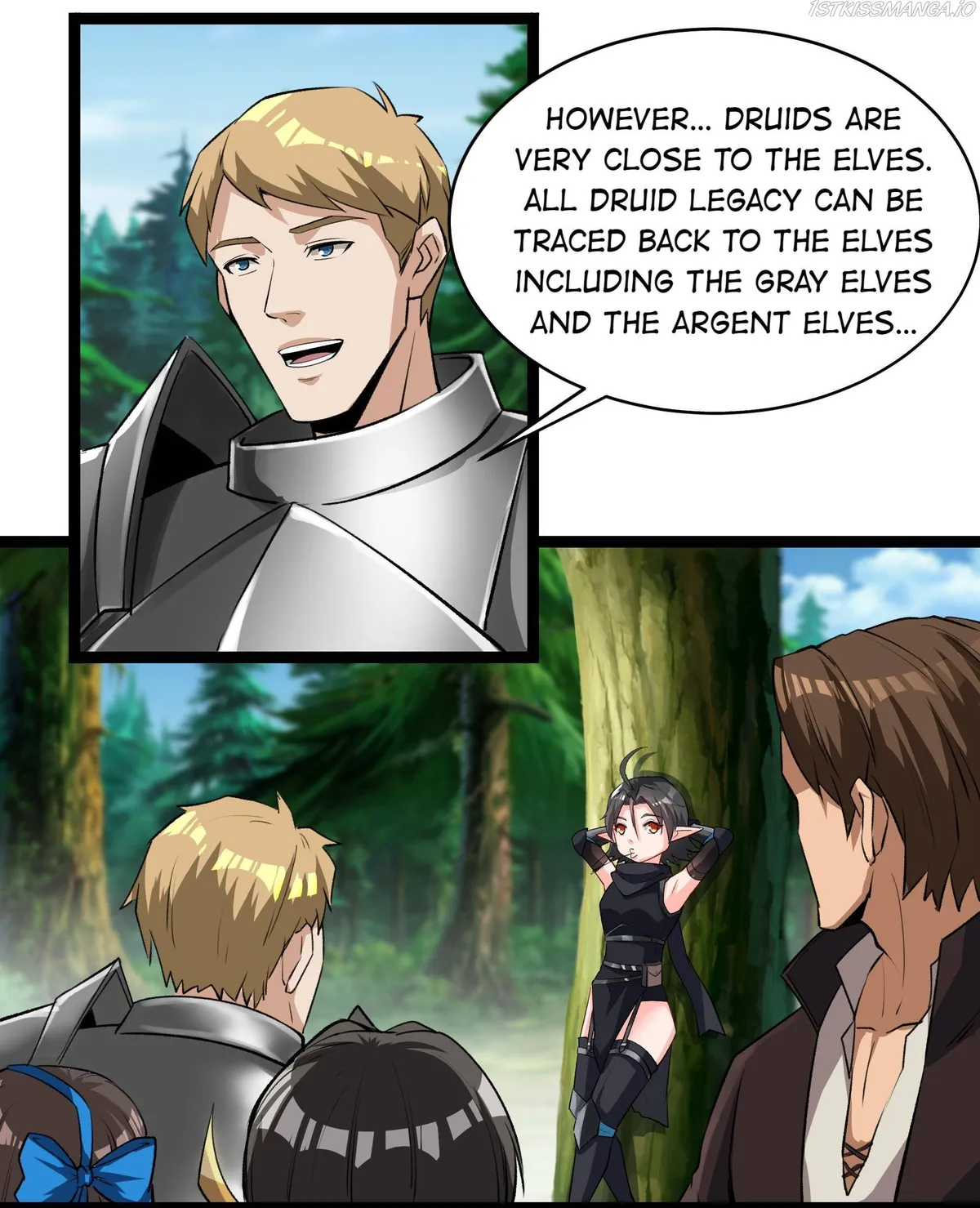 The Sword Of Dawn Chapter 33 Online - página 10