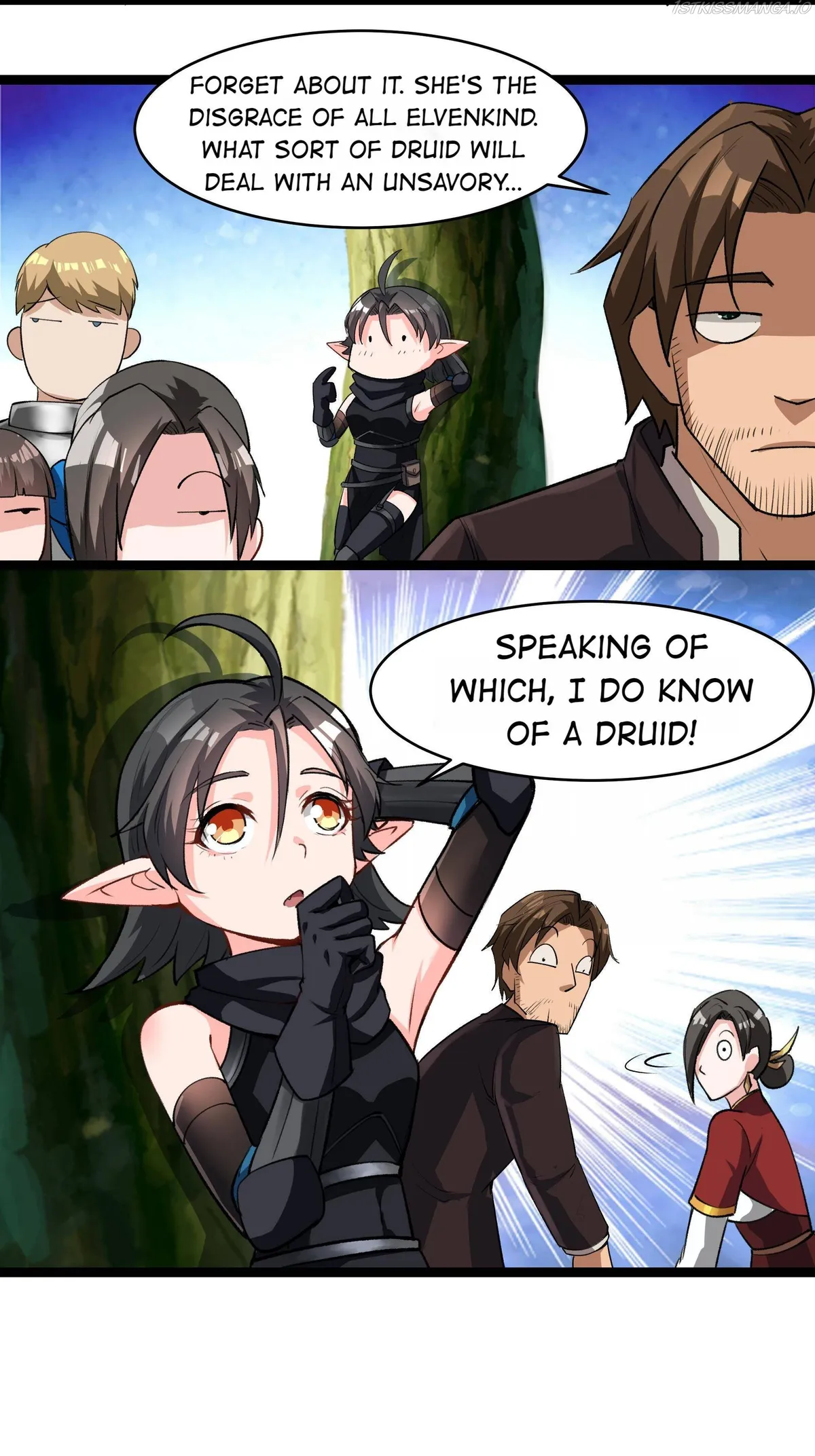 The Sword Of Dawn Chapter 33 Online - página 11