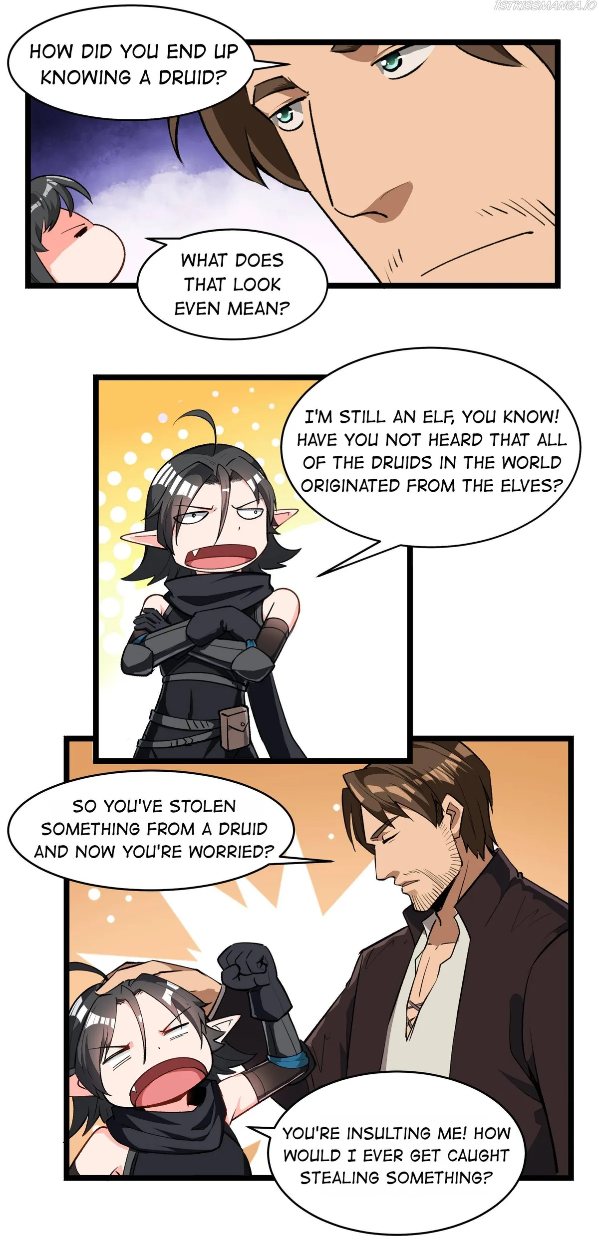 The Sword Of Dawn Chapter 33 Online - página 12