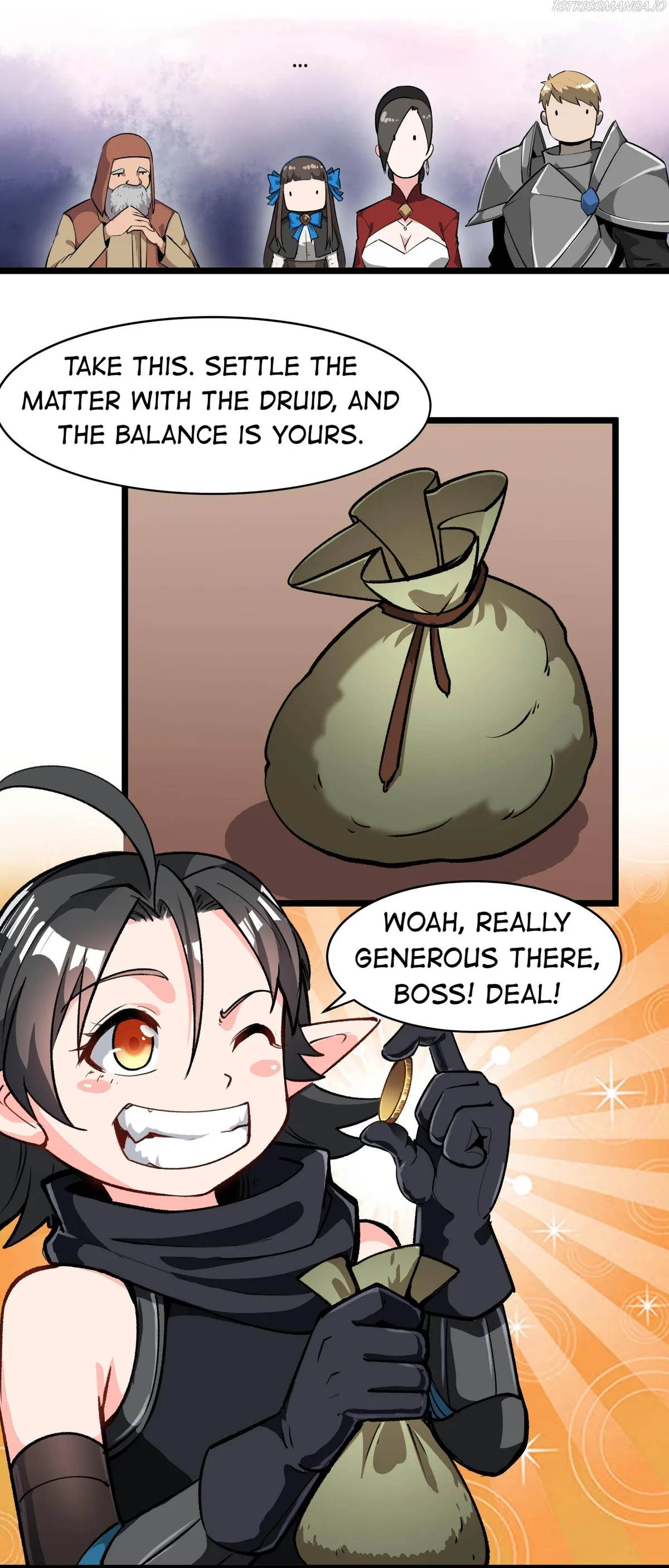 The Sword Of Dawn Chapter 33 Online - página 13