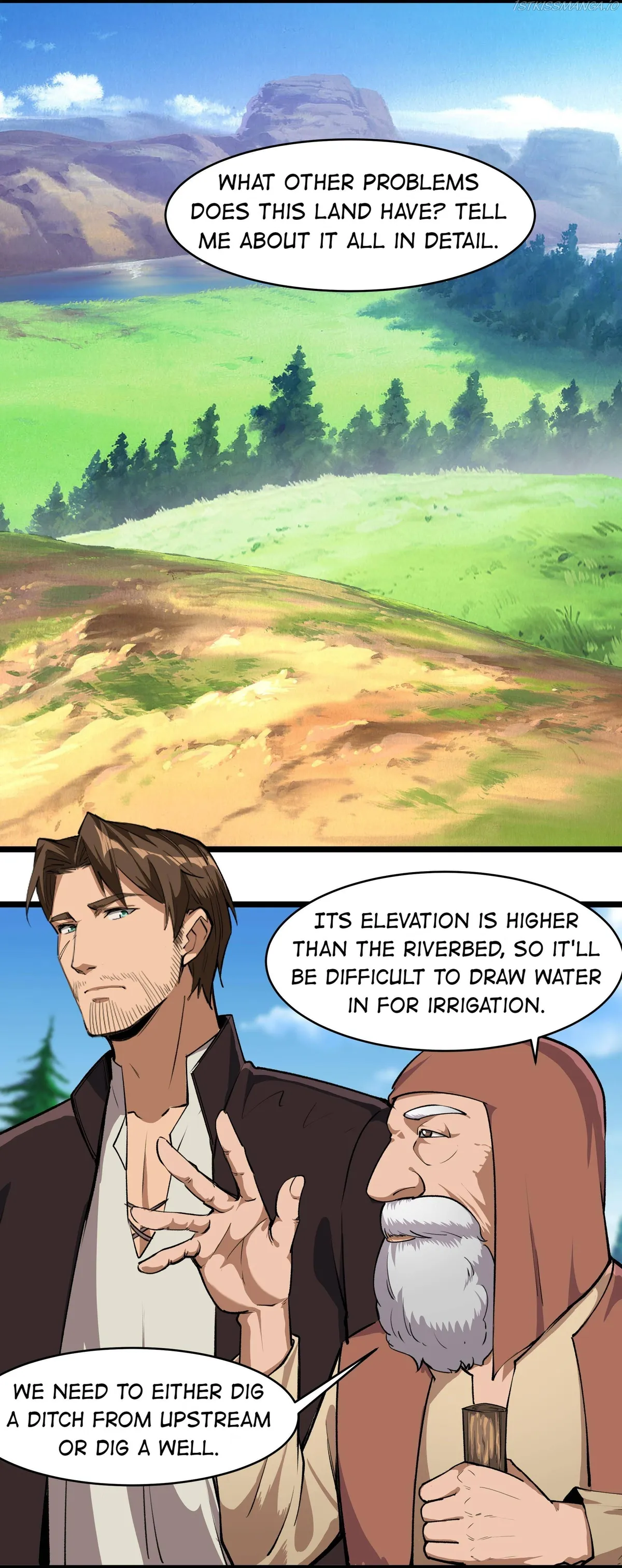 The Sword Of Dawn Chapter 33 Online - página 14