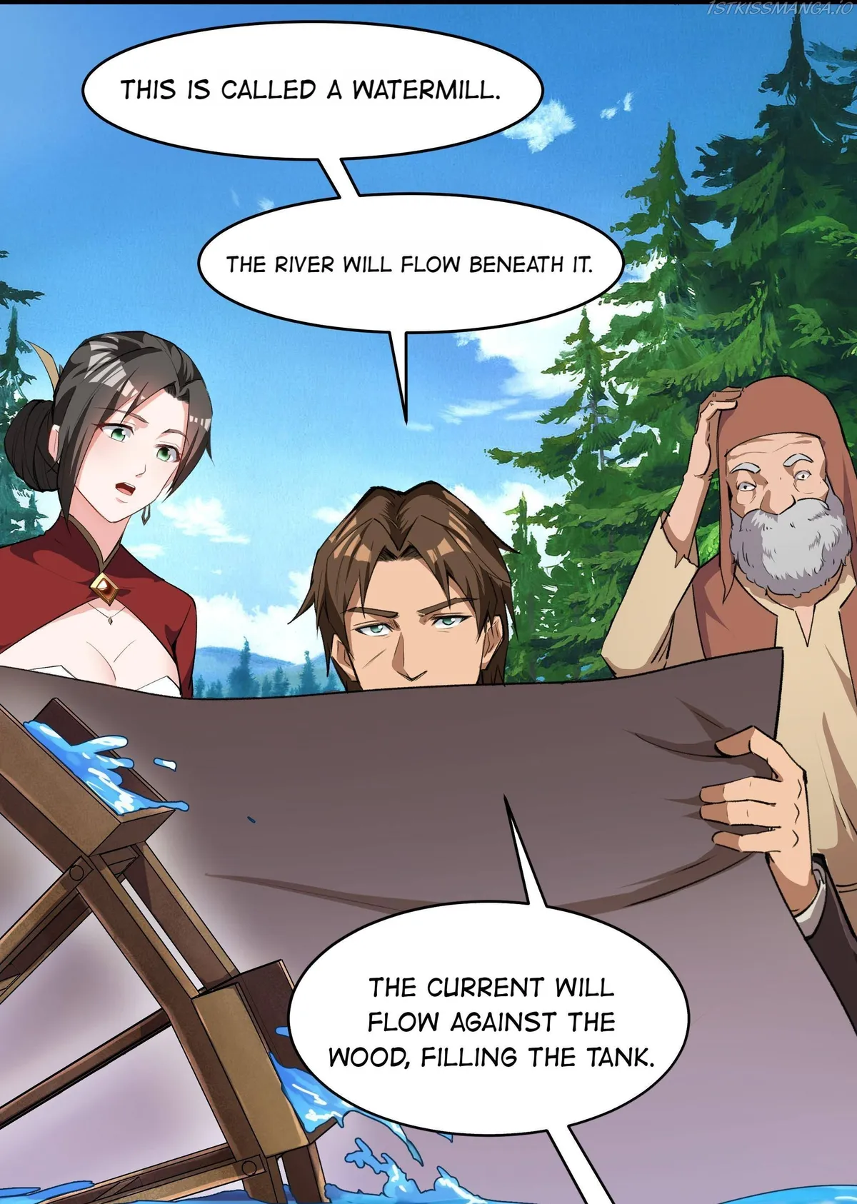 The Sword Of Dawn Chapter 33 Online - página 17