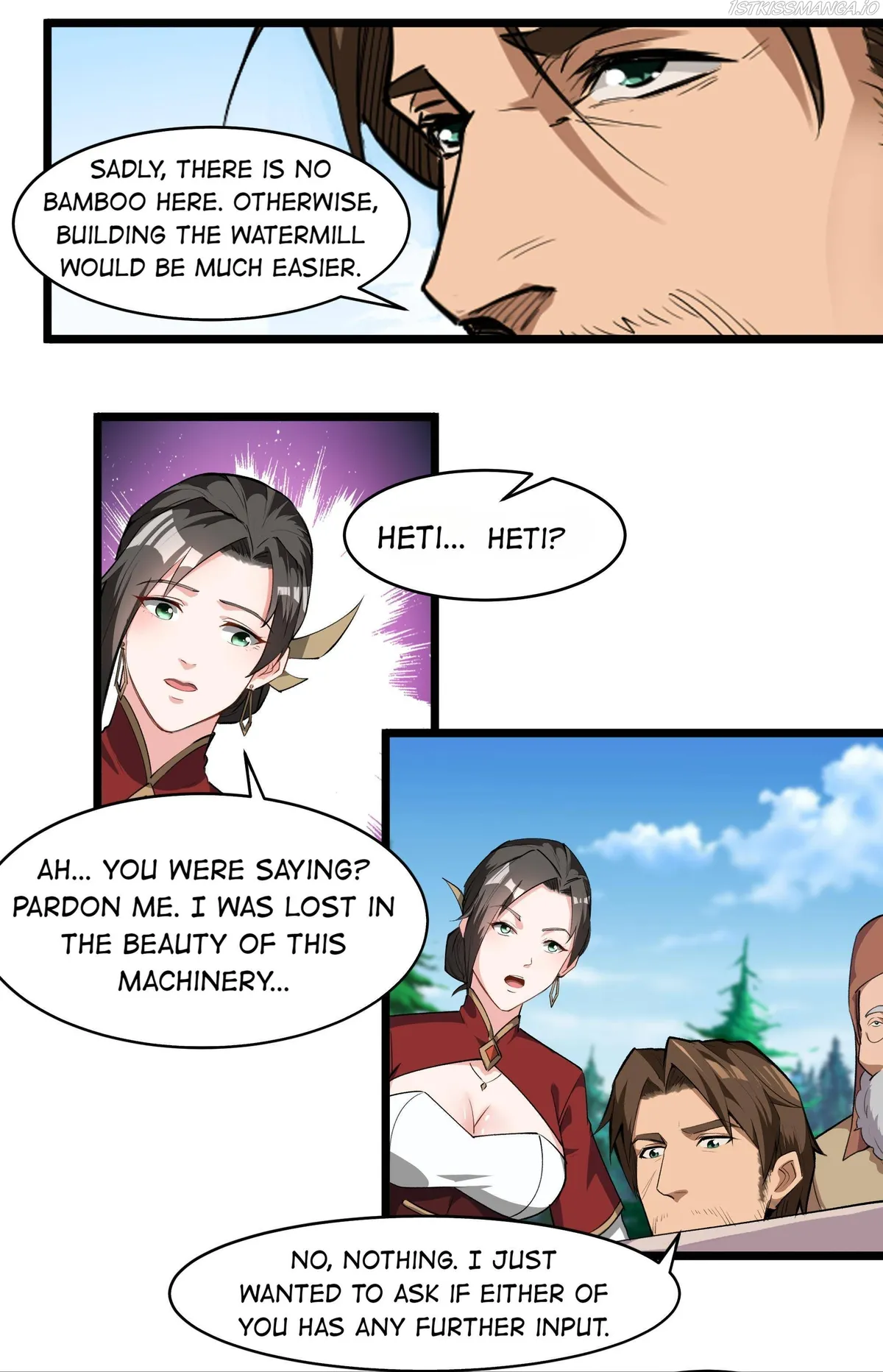 The Sword Of Dawn Chapter 33 Online - página 19