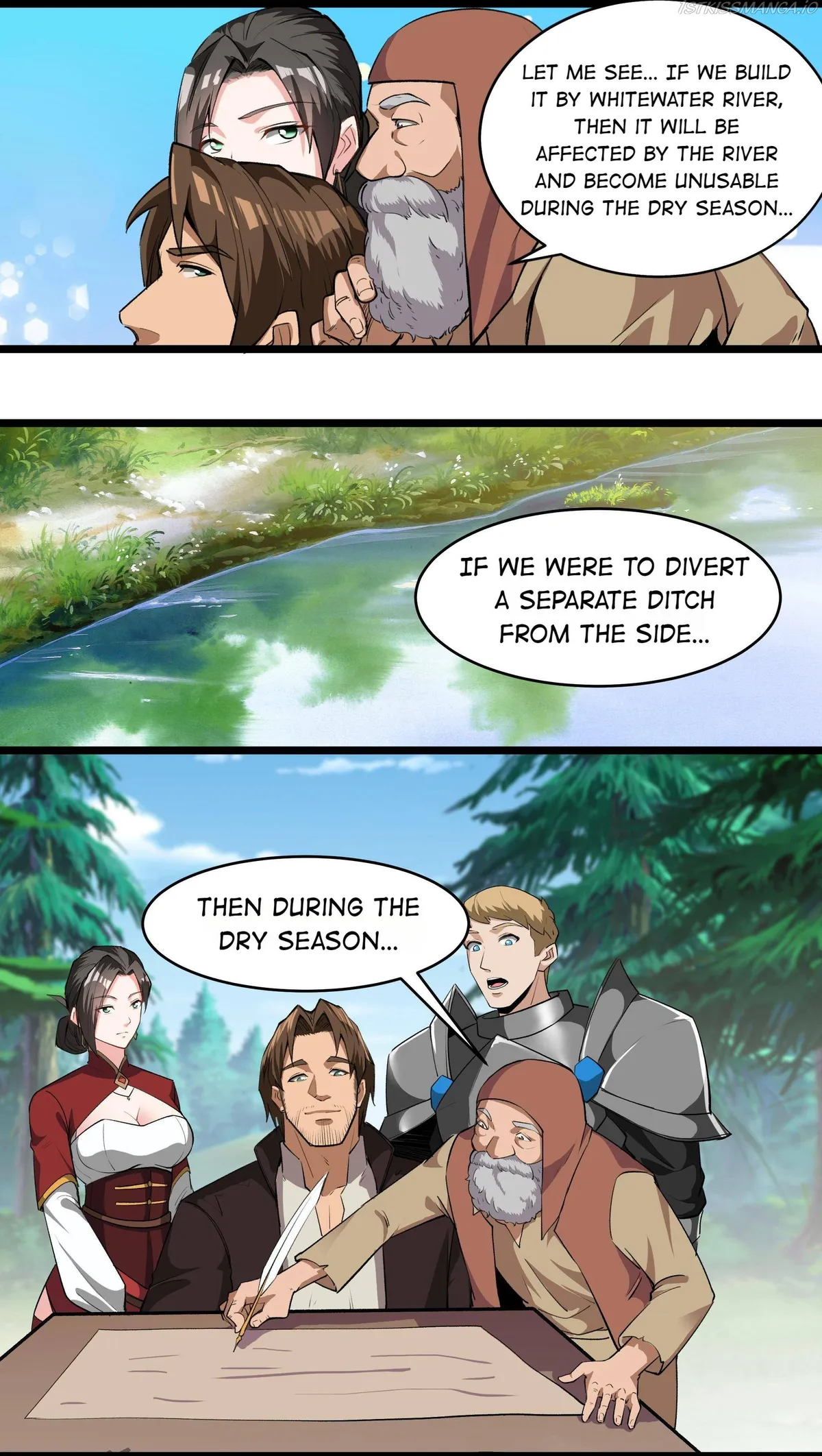 The Sword Of Dawn Chapter 33 Online - página 20