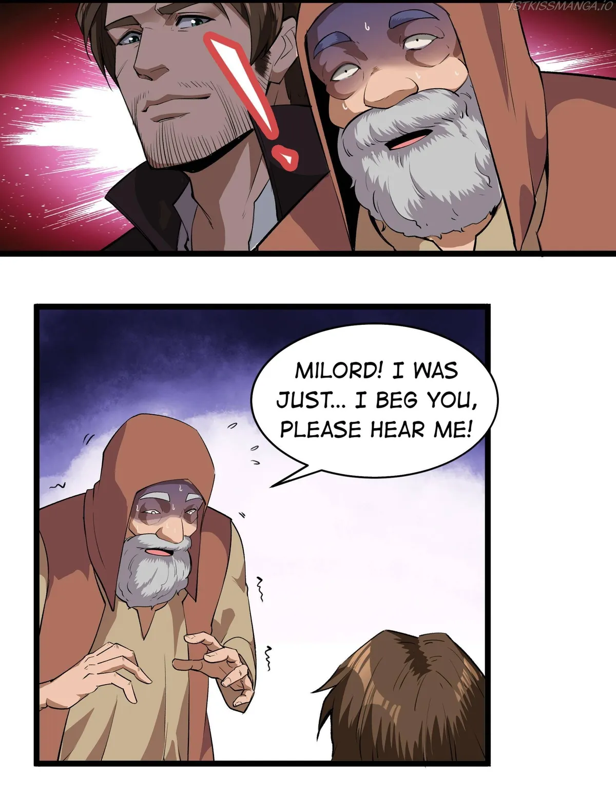The Sword Of Dawn Chapter 33 Online - página 21