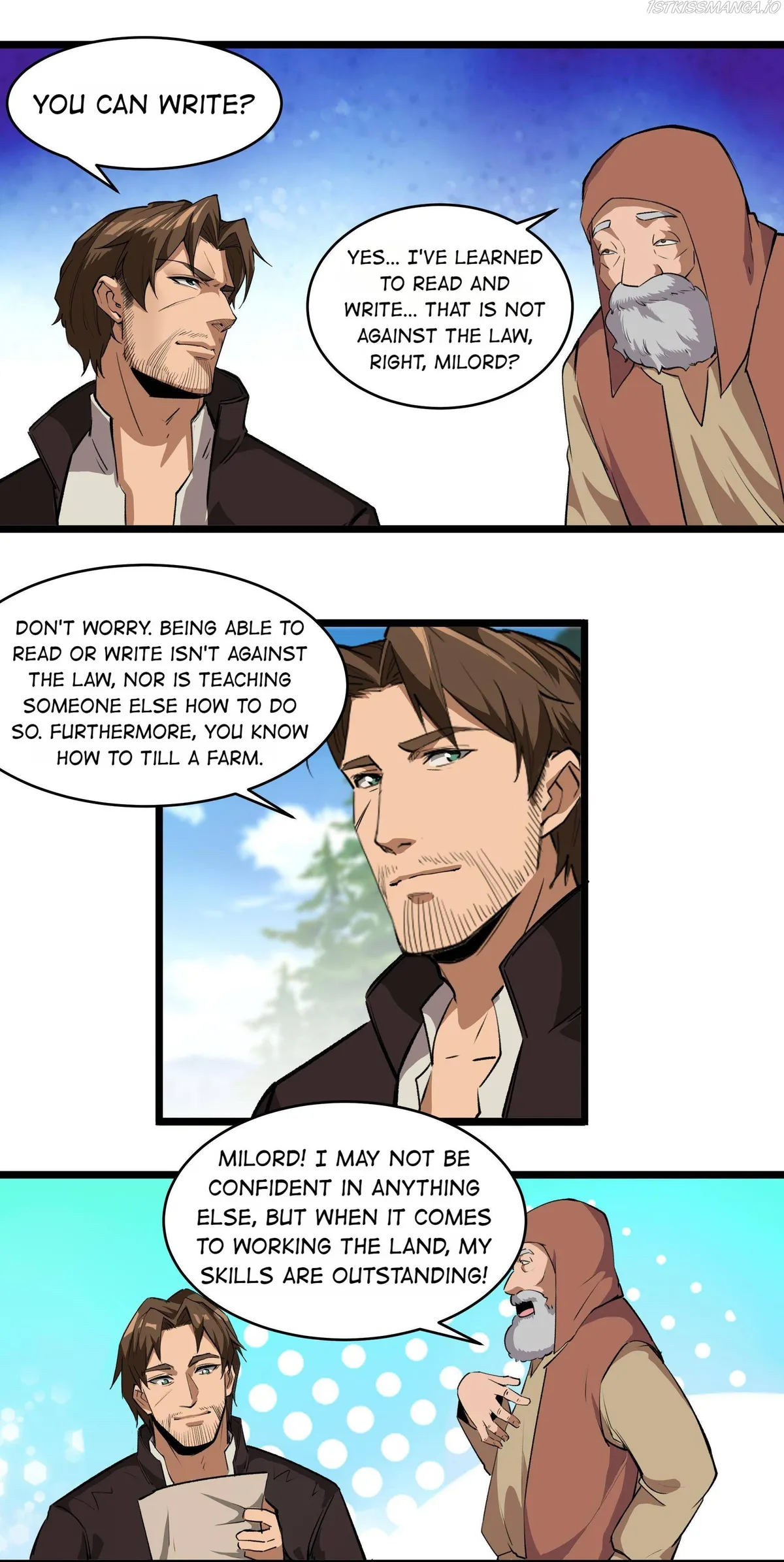 The Sword Of Dawn Chapter 33 Online - página 22