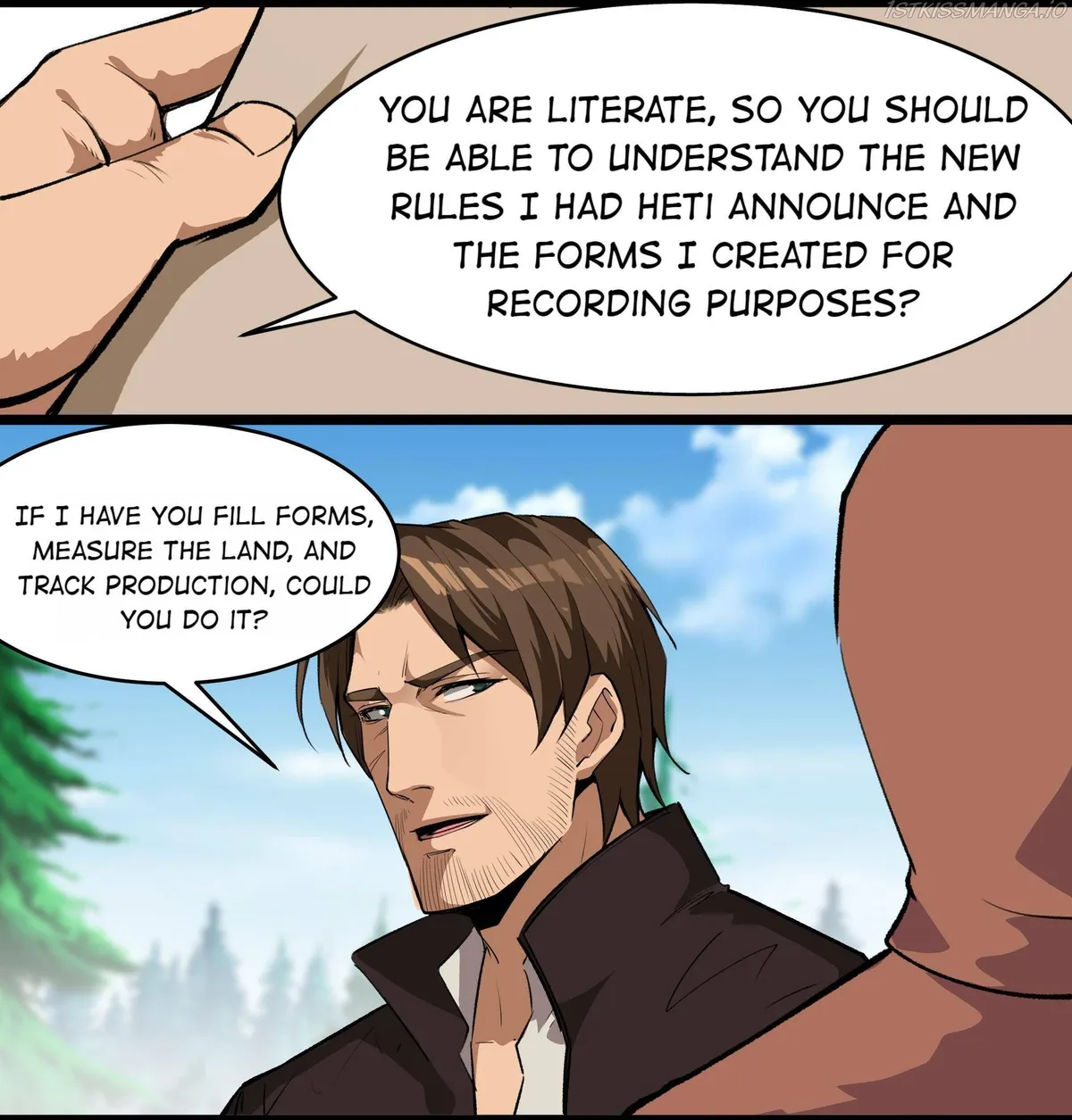 The Sword Of Dawn Chapter 33 Online - página 23