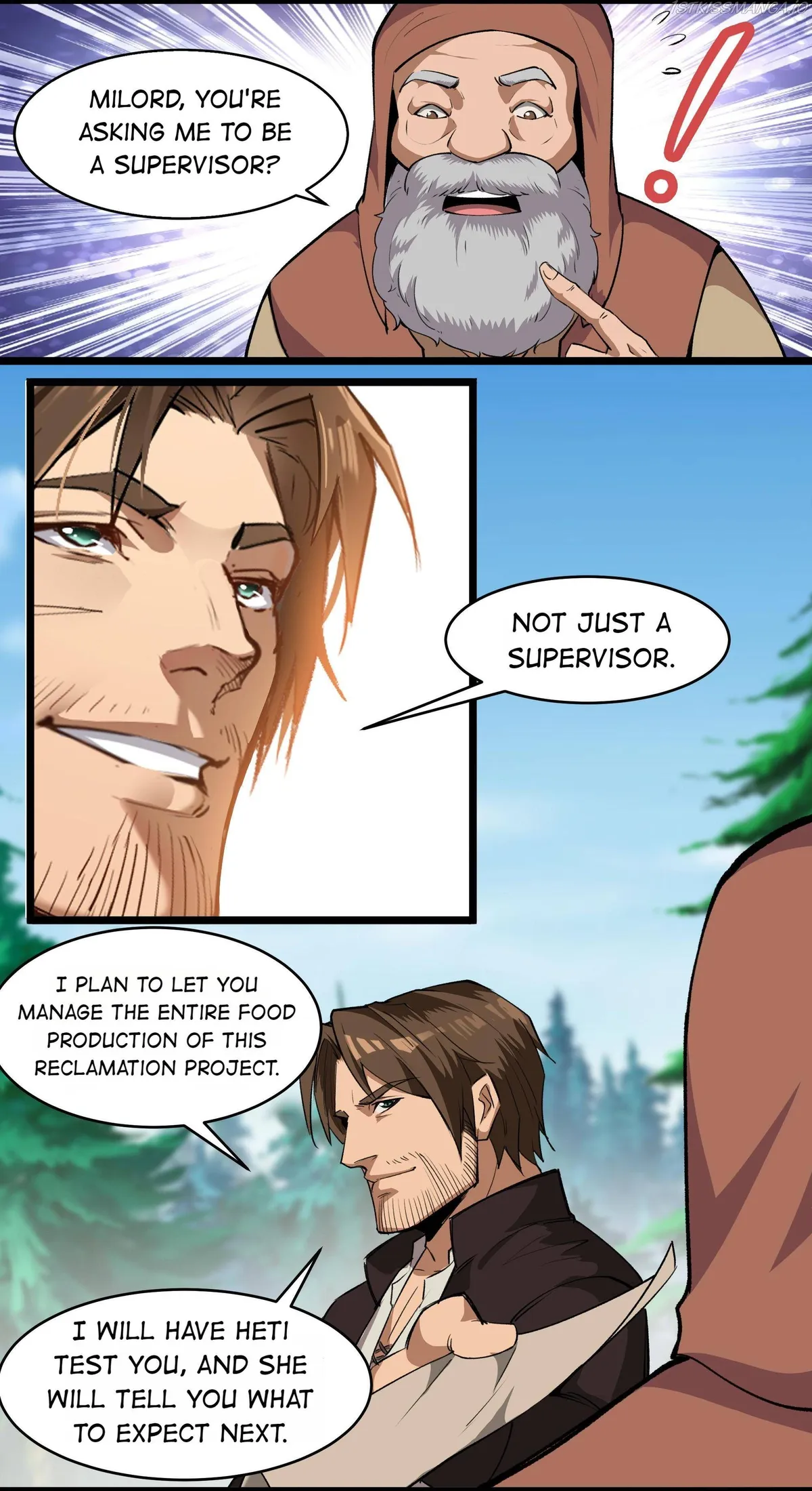 The Sword Of Dawn Chapter 33 Online - página 24