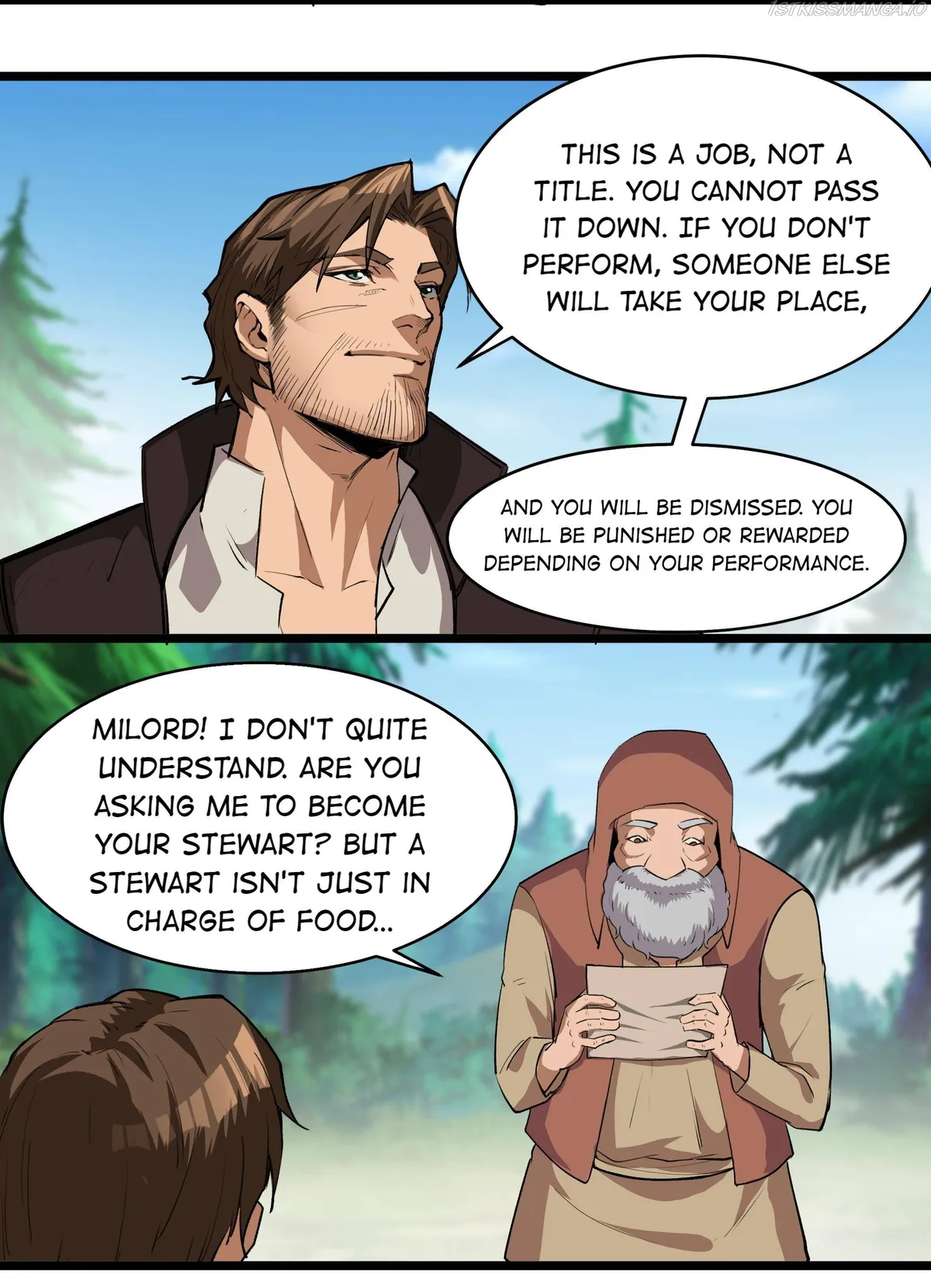 The Sword Of Dawn Chapter 33 Online - página 25