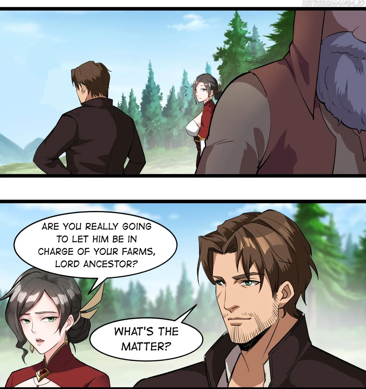 The Sword Of Dawn Chapter 33 Online - página 26
