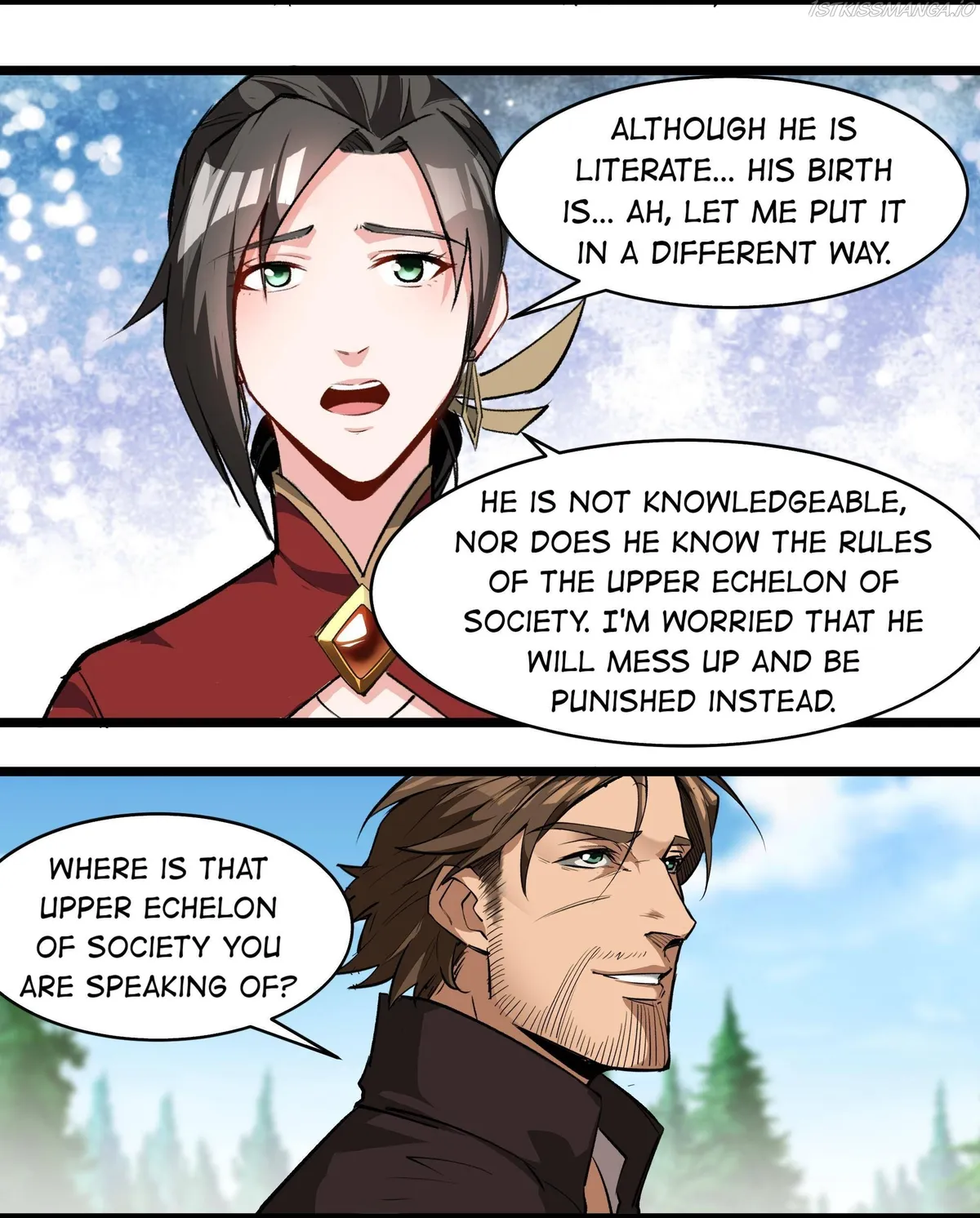 The Sword Of Dawn Chapter 33 Online - página 27