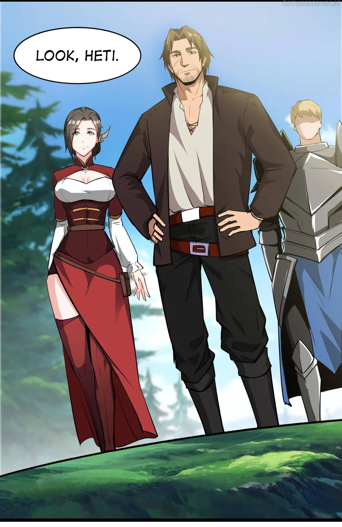 The Sword Of Dawn Chapter 33 Online - página 28