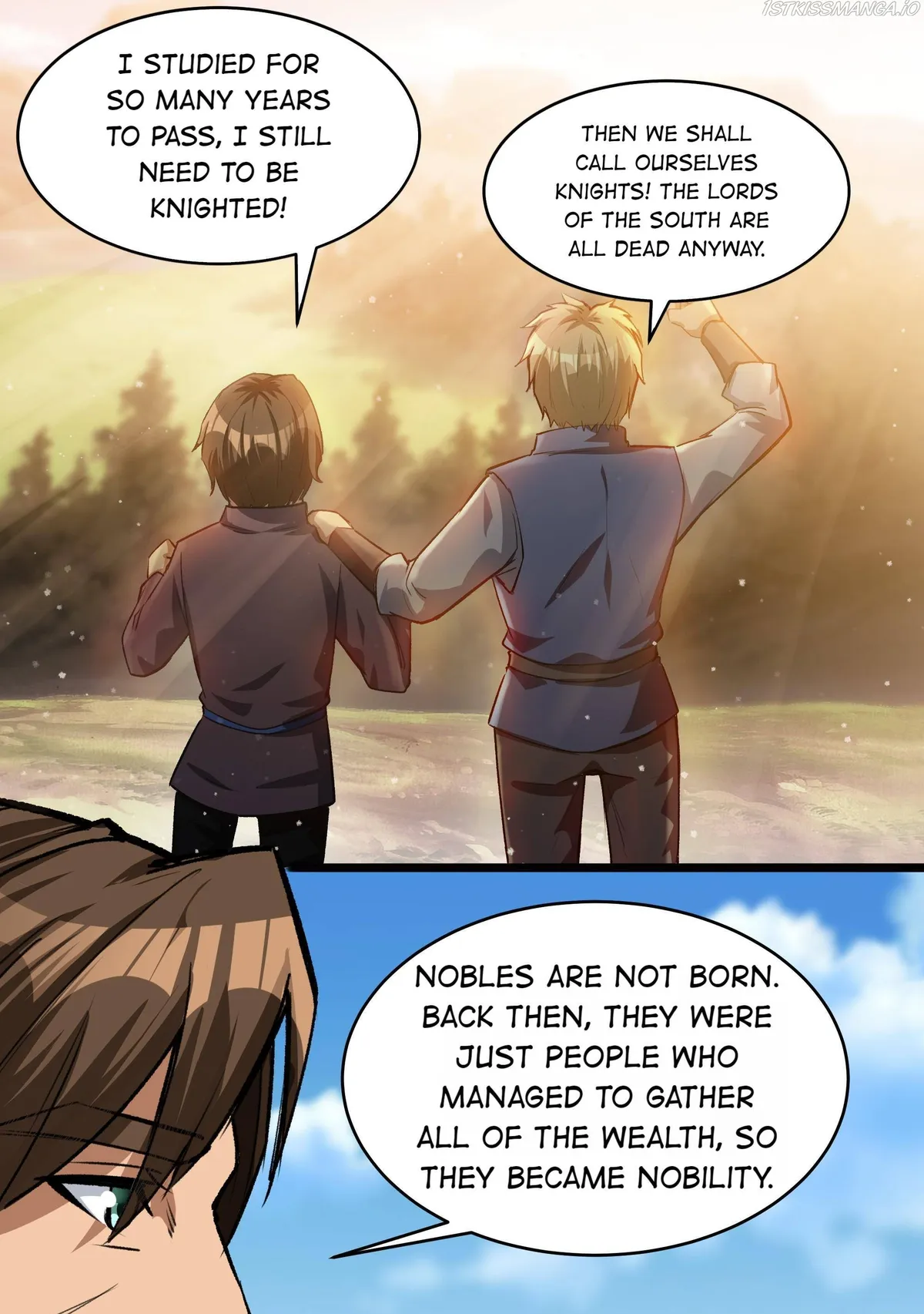 The Sword Of Dawn Chapter 33 Online - página 31