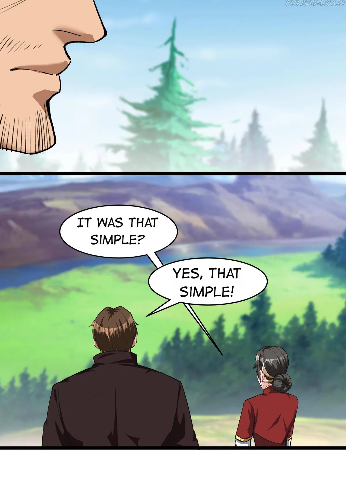 The Sword Of Dawn Chapter 33 Online - página 32