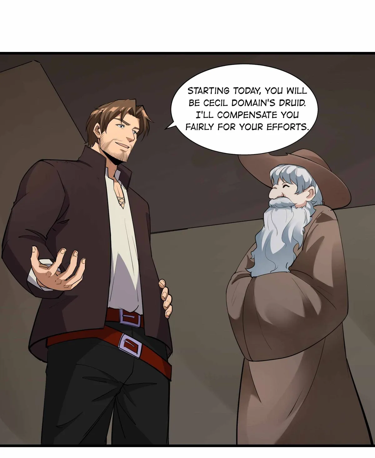 The Sword Of Dawn Chapter 36 Online - página 3