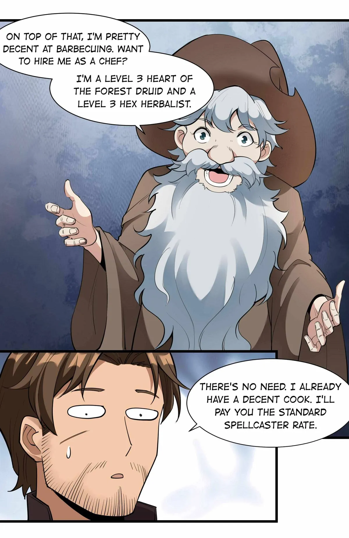 The Sword Of Dawn Chapter 36 Online - página 4