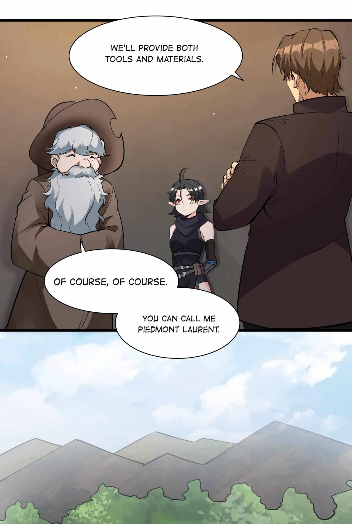 The Sword Of Dawn Chapter 36 Online - página 5