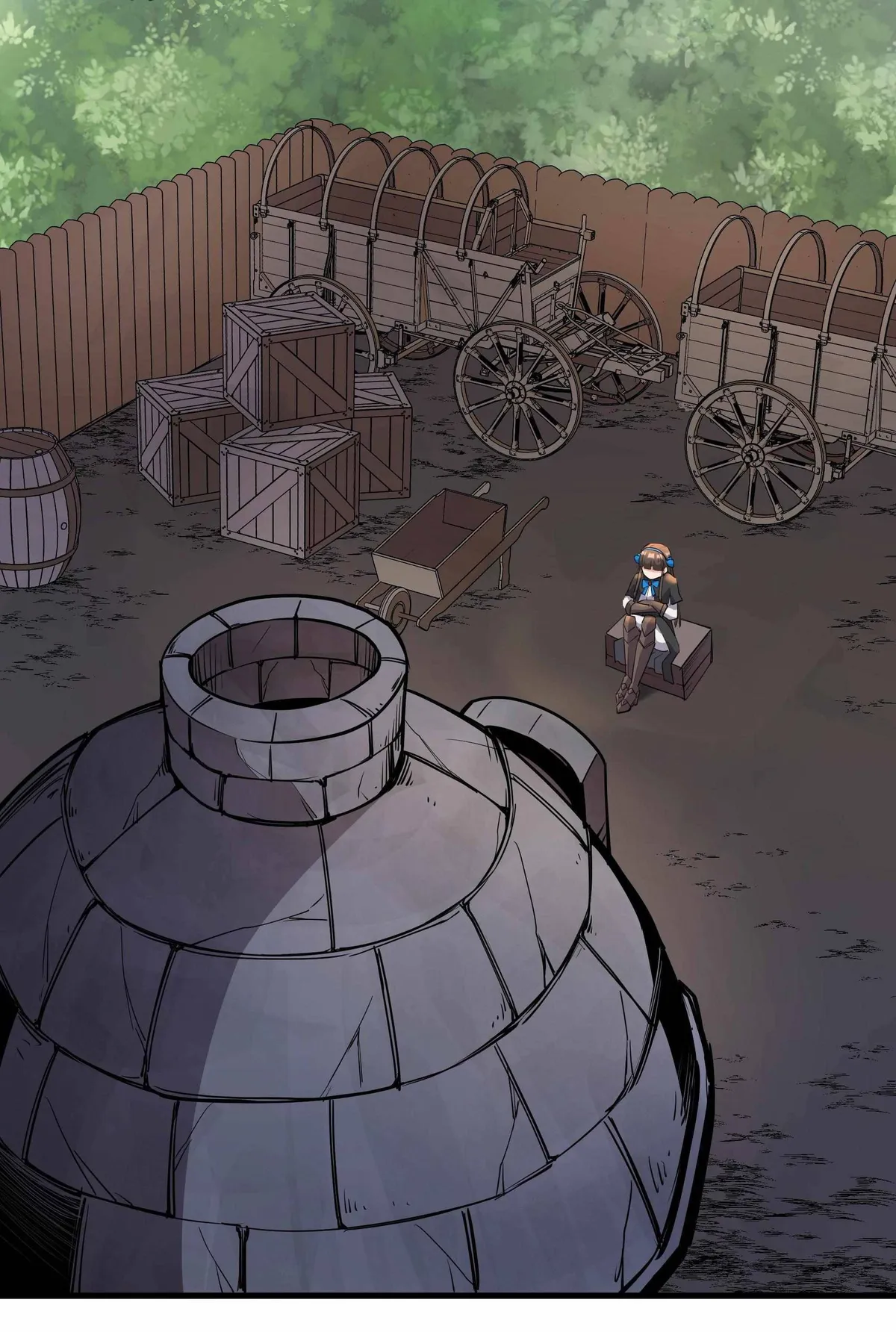 The Sword Of Dawn Chapter 36 Online - página 6