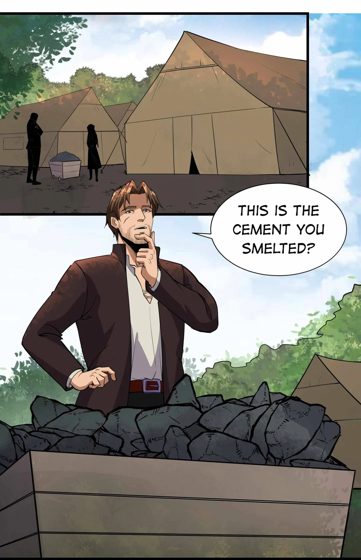 The Sword Of Dawn Chapter 36 Online - página 9
