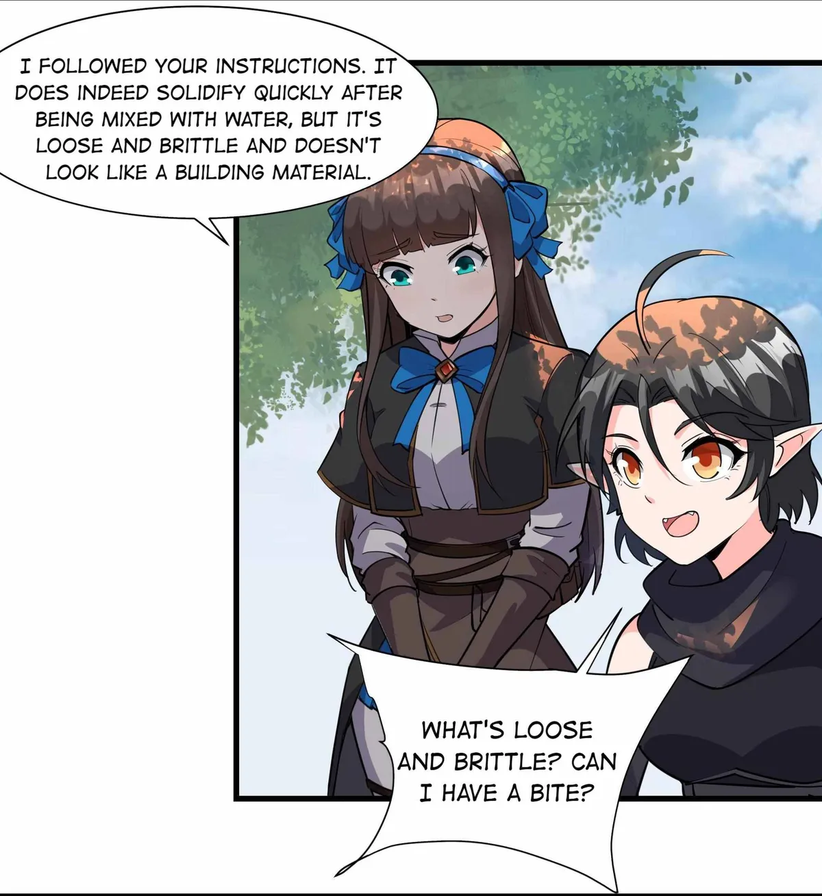 The Sword Of Dawn Chapter 36 Online - página 10
