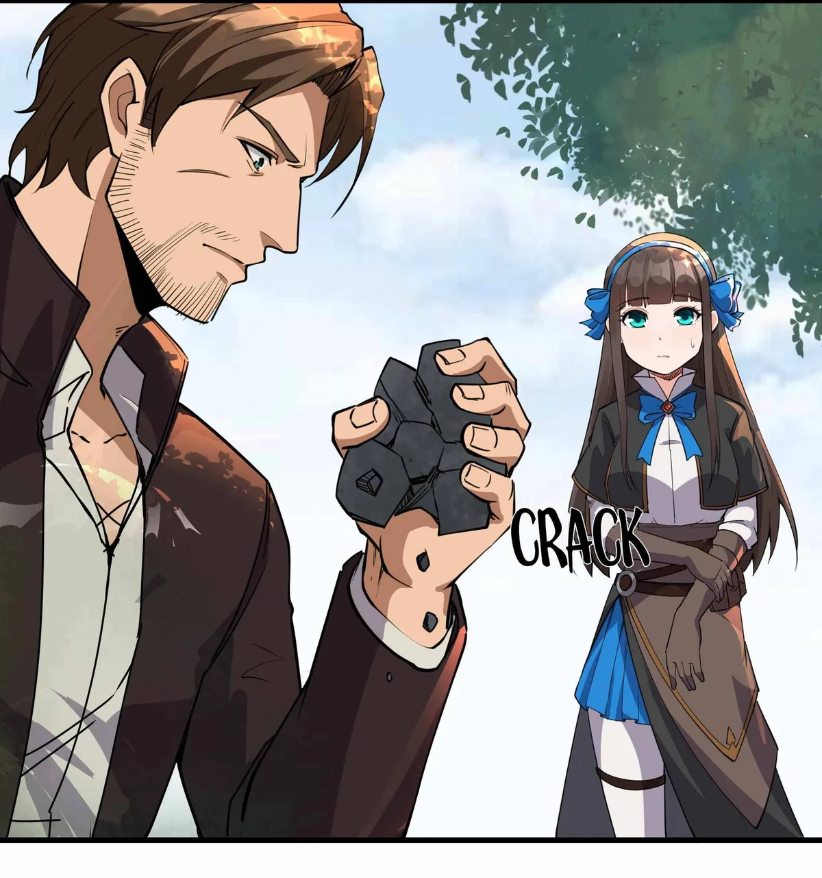 The Sword Of Dawn Chapter 36 Online - página 11