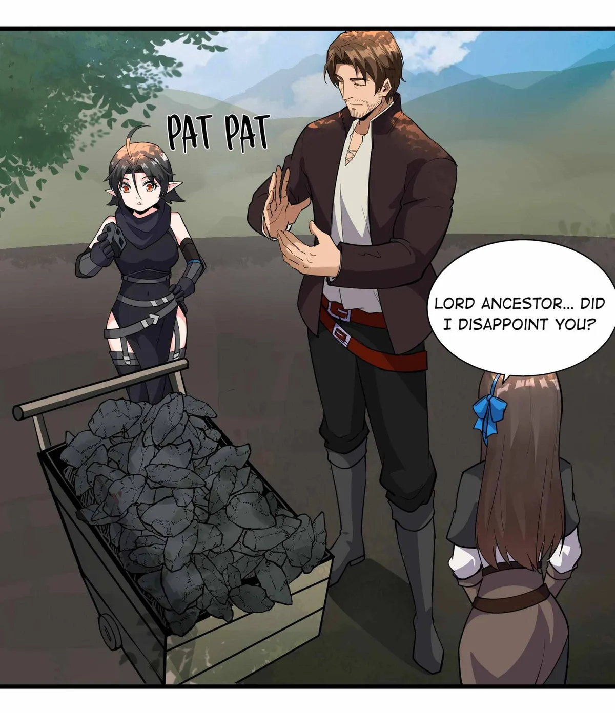 The Sword Of Dawn Chapter 36 Online - página 12