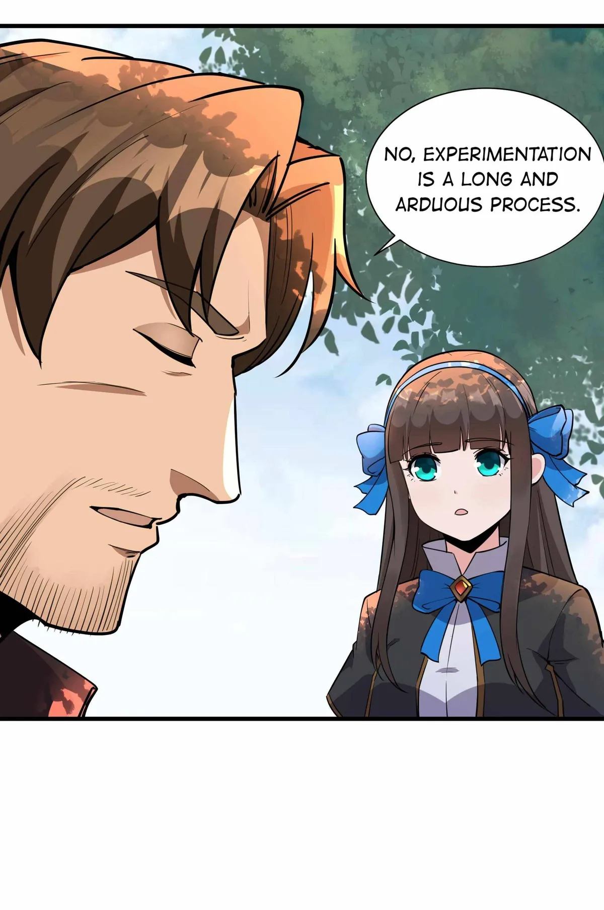 The Sword Of Dawn Chapter 36 Online - página 13