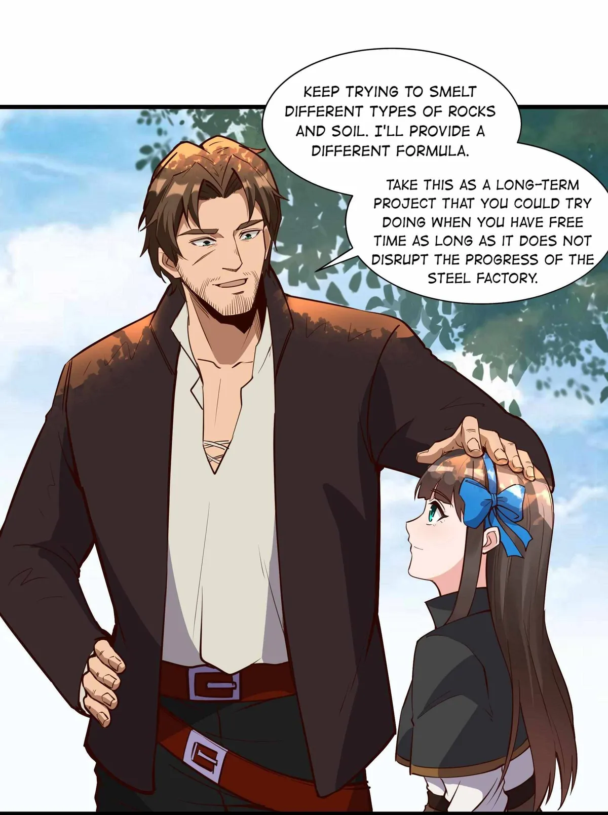 The Sword Of Dawn Chapter 36 Online - página 14