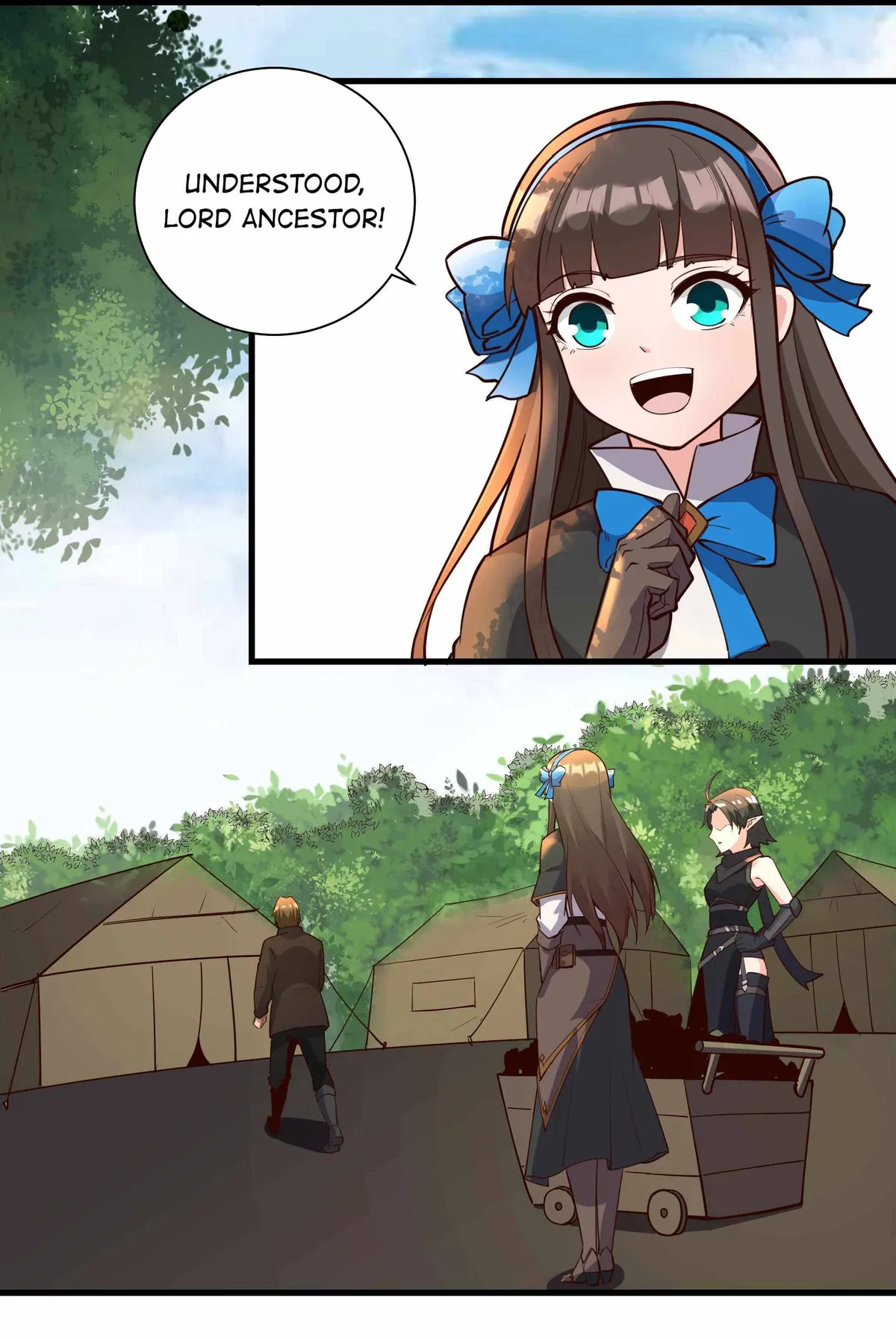 The Sword Of Dawn Chapter 36 Online - página 15