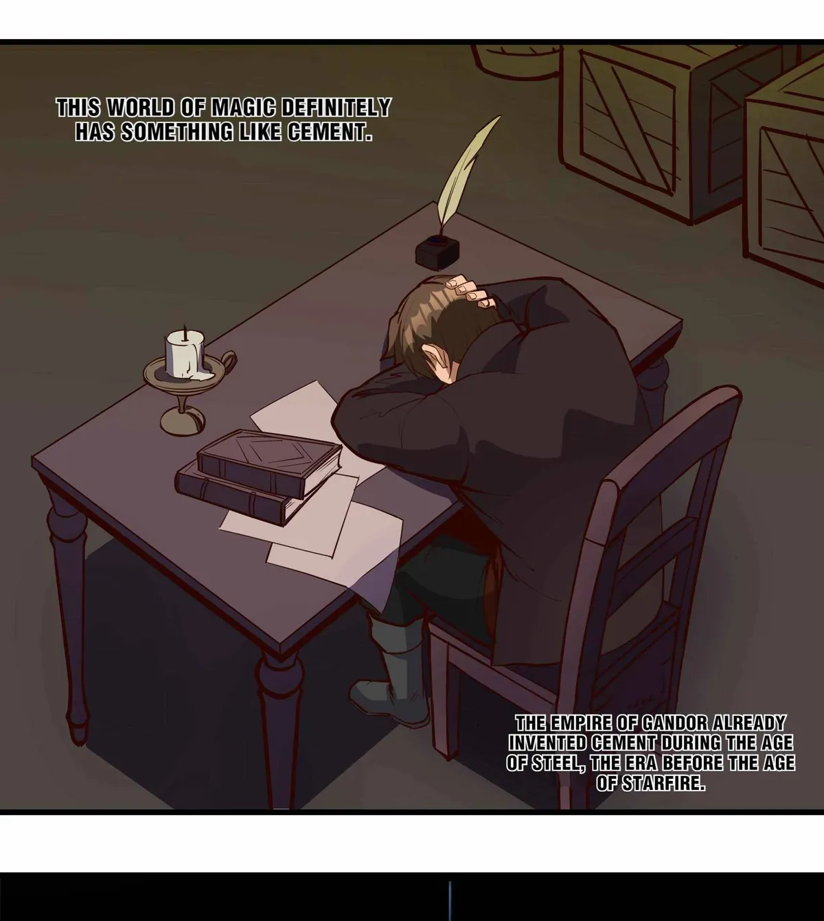 The Sword Of Dawn Chapter 36 Online - página 16