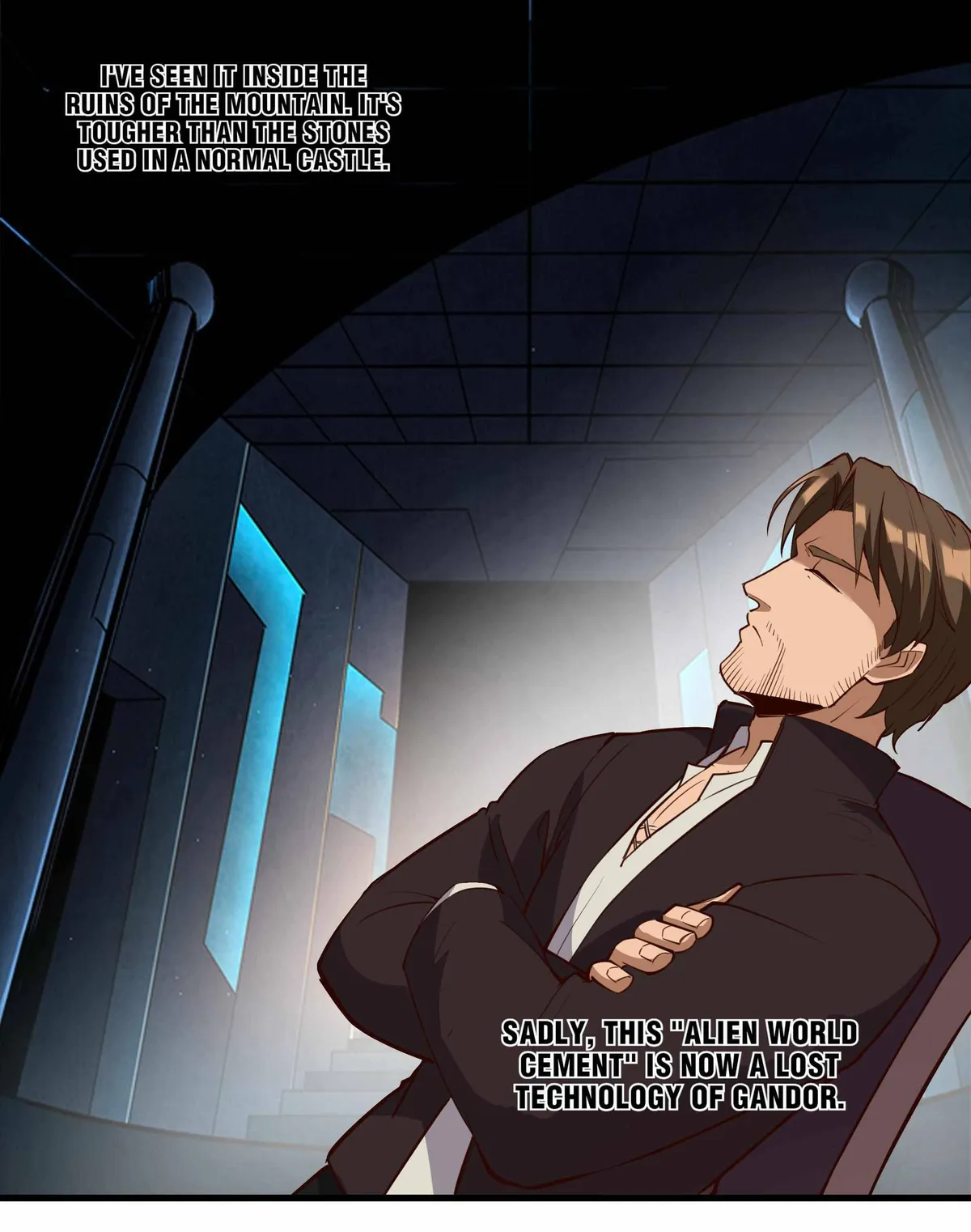 The Sword Of Dawn Chapter 36 Online - página 17