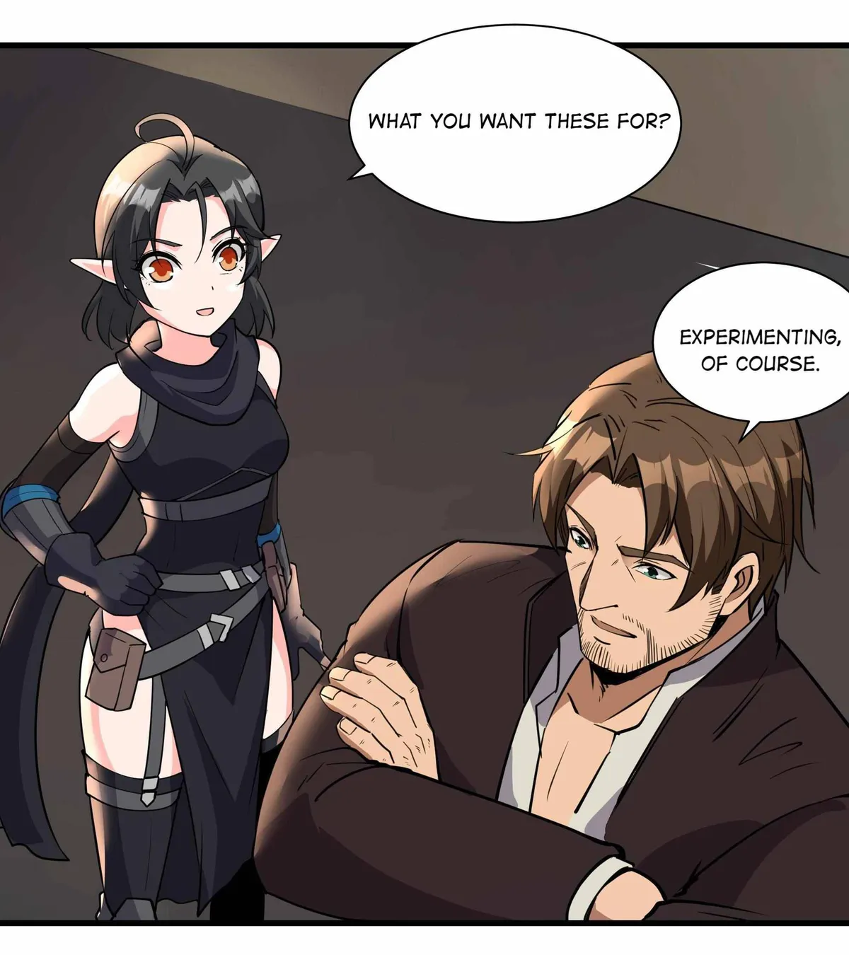 The Sword Of Dawn Chapter 36 Online - página 22