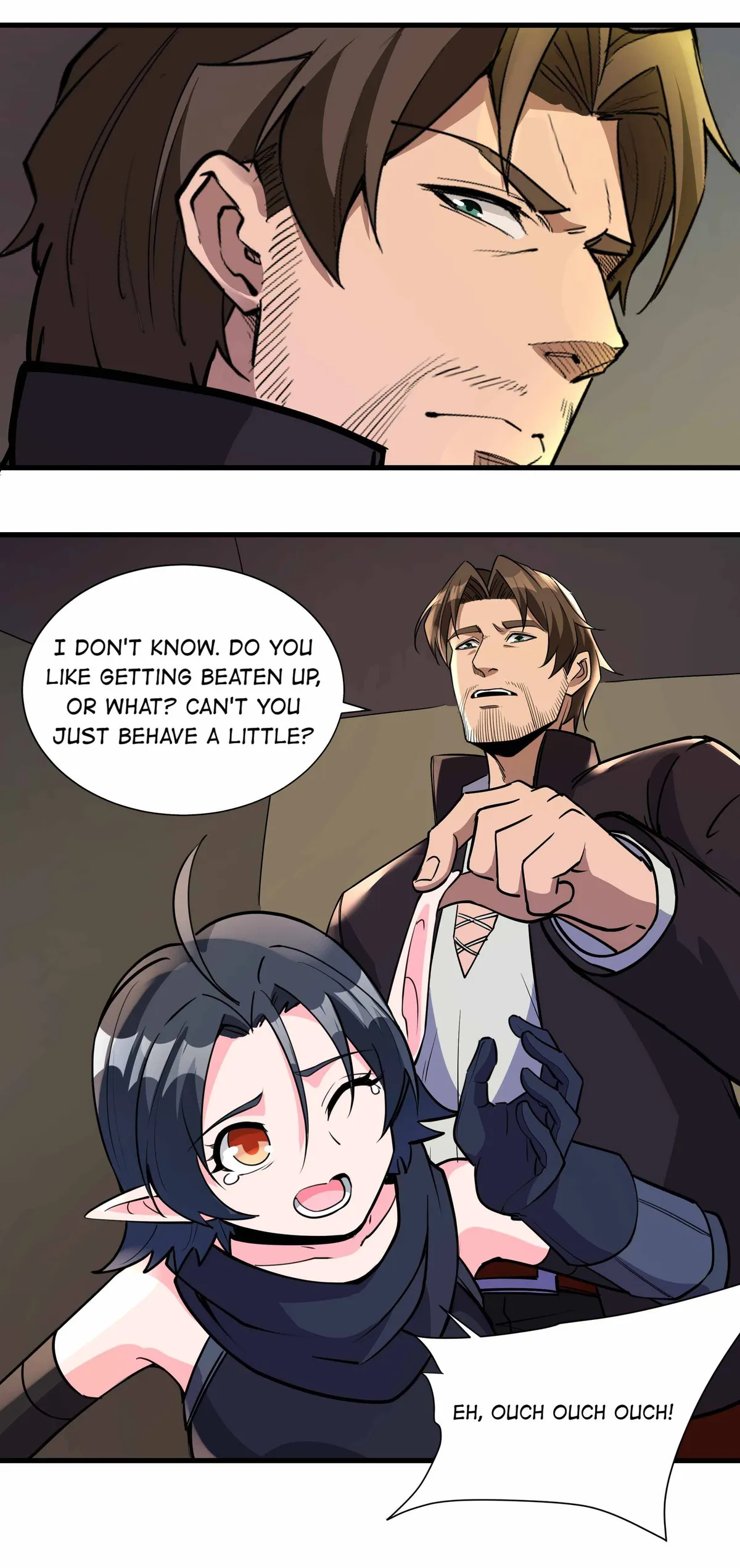 The Sword Of Dawn Chapter 36 Online - página 24