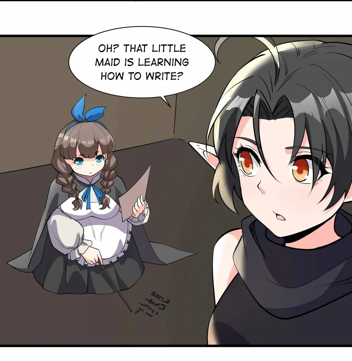 The Sword Of Dawn Chapter 36 Online - página 26