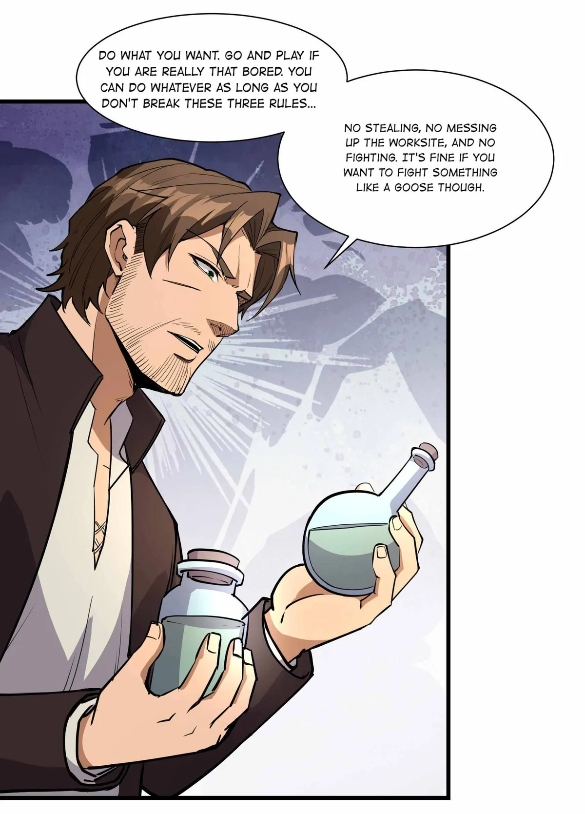 The Sword Of Dawn Chapter 36 Online - página 27