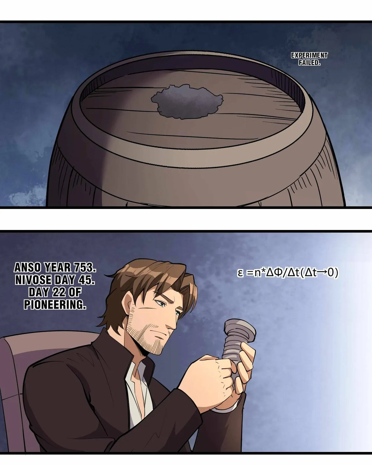 The Sword Of Dawn Chapter 36 Online - página 32